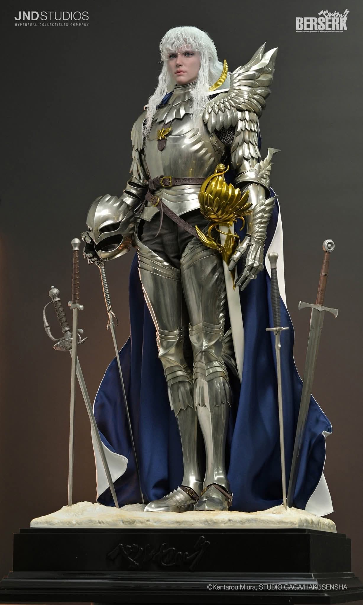 Griffith (Version Normale) - Vue 17