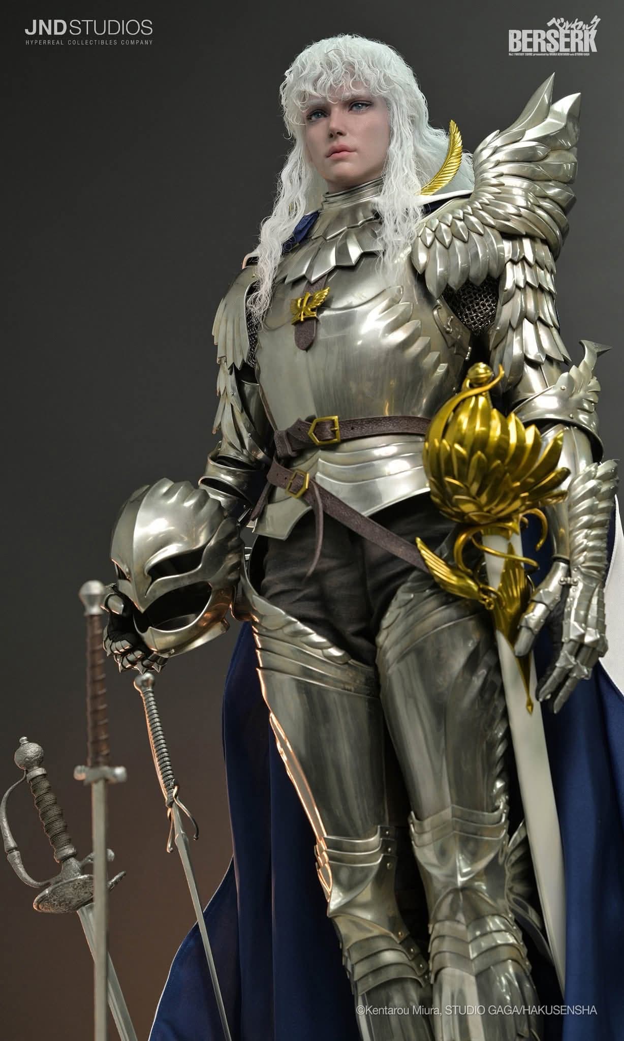 Griffith (Version Normale) - Vue 18