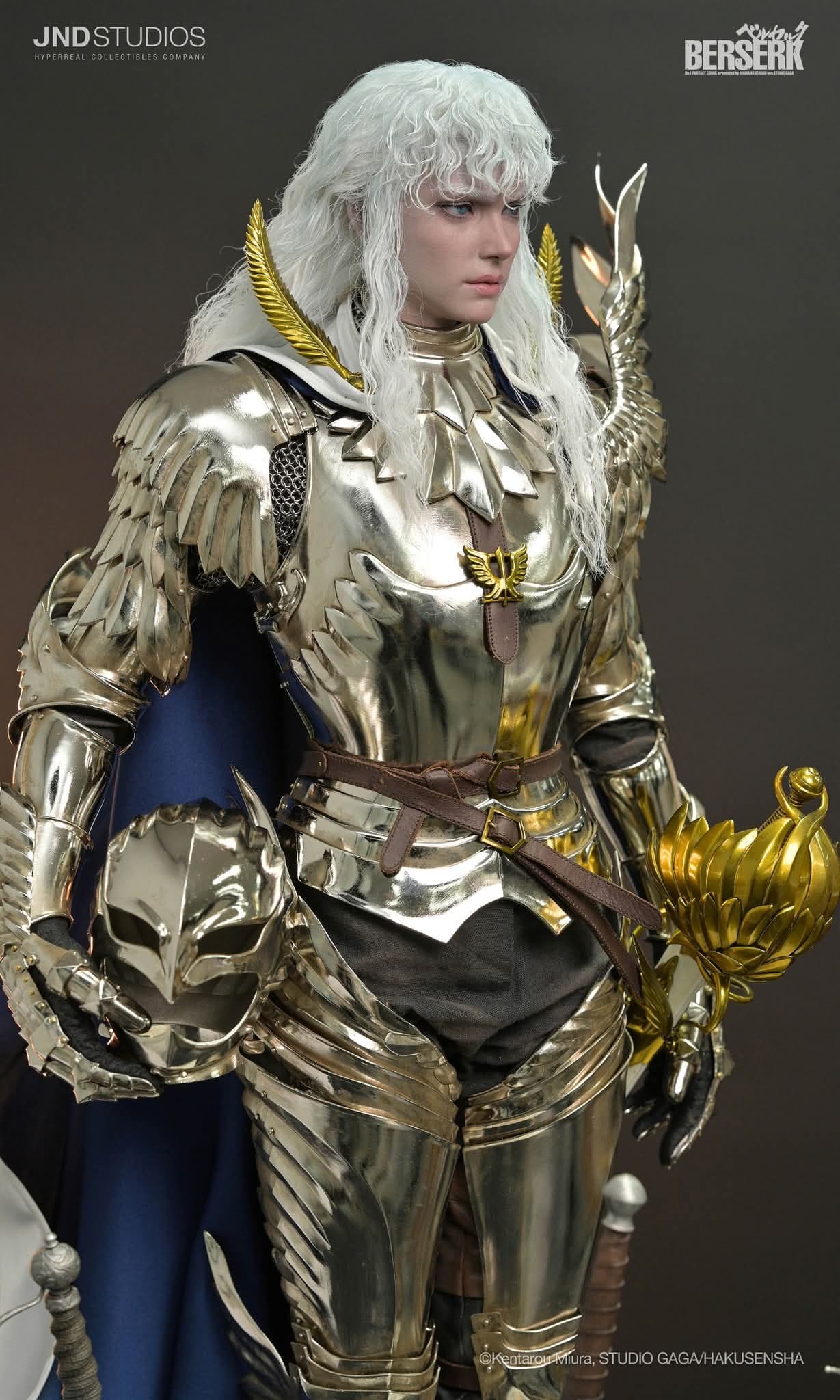 Griffith (Version Armure En Métal) - Vue 16
