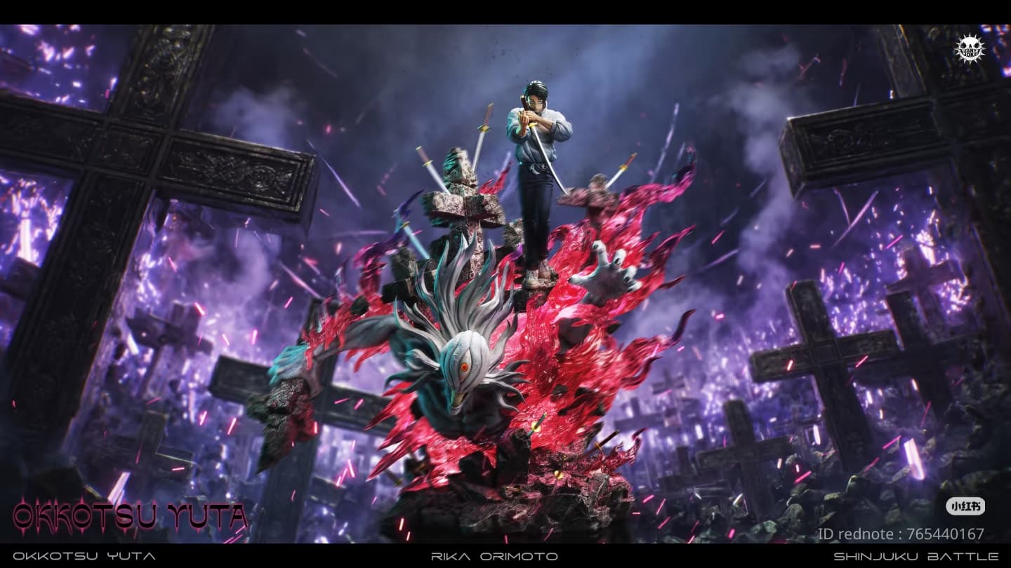 Okkotsu Yuta (Regular)