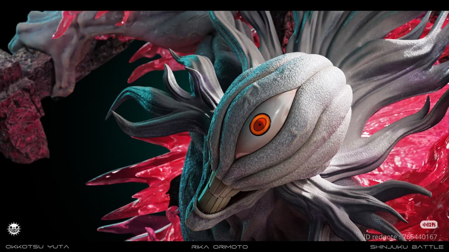 Okkotsu Yuta (Regular) - Vue 6