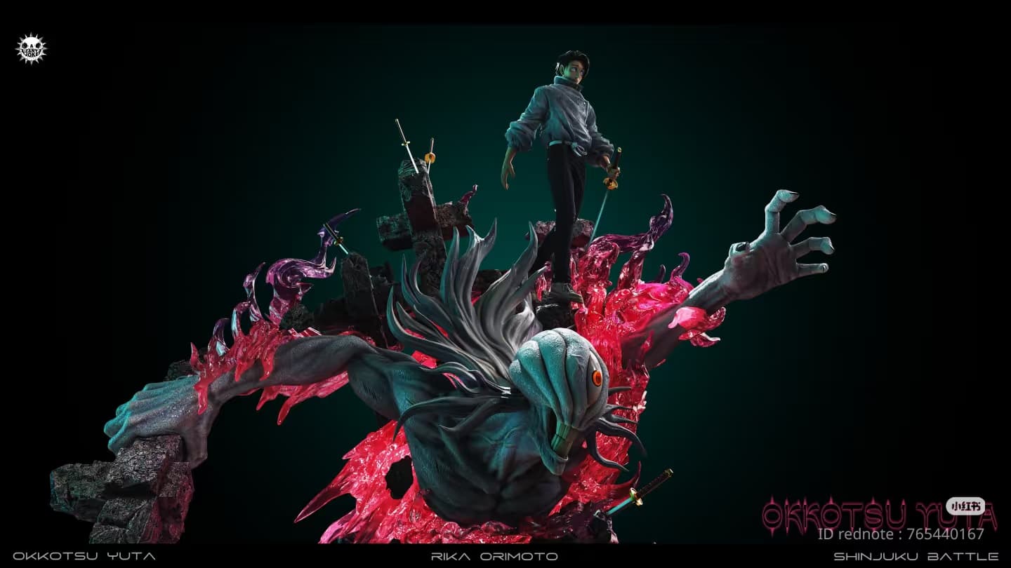 Okkotsu Yuta (Extra) - Vue 5