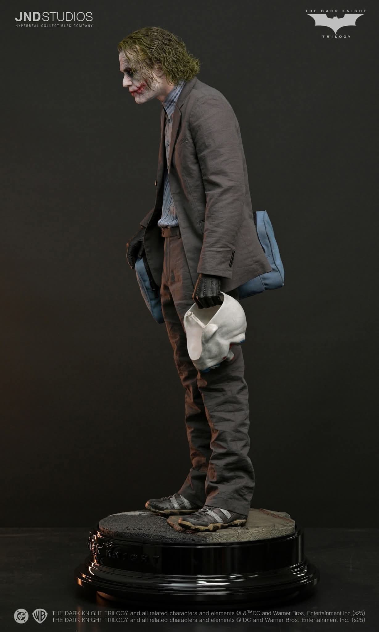 Joker Bank Robber (Version Solo) - Vue 4