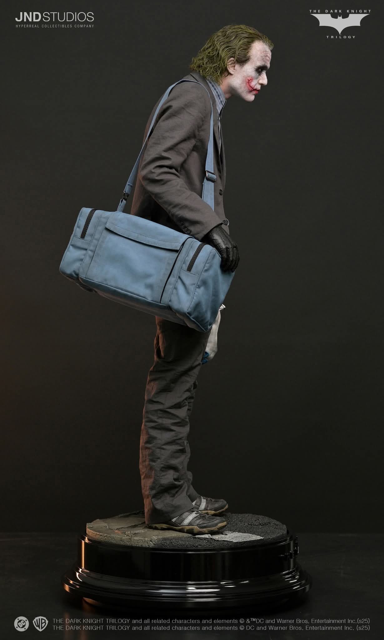 Joker Bank Robber (Version Solo) - Vue 7