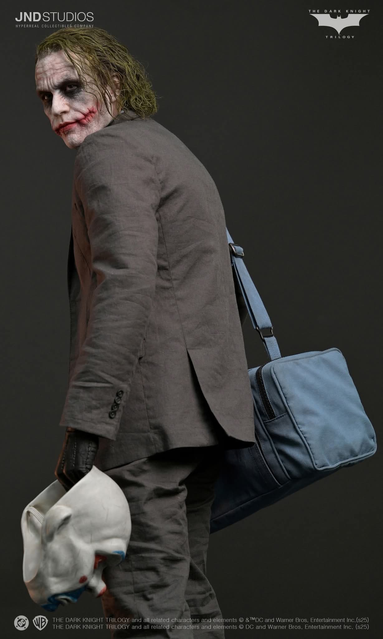 Joker Bank Robber (Version Solo) - Vue 18