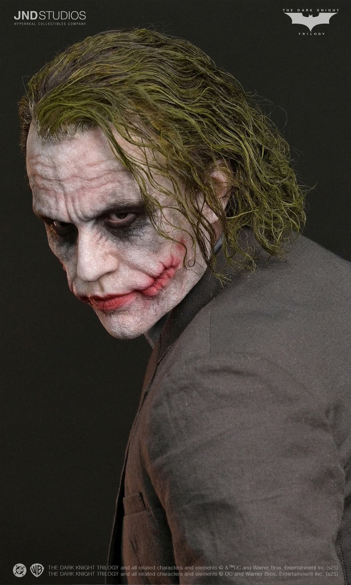 Joker Bank Robber (Version Solo) - Vue 20