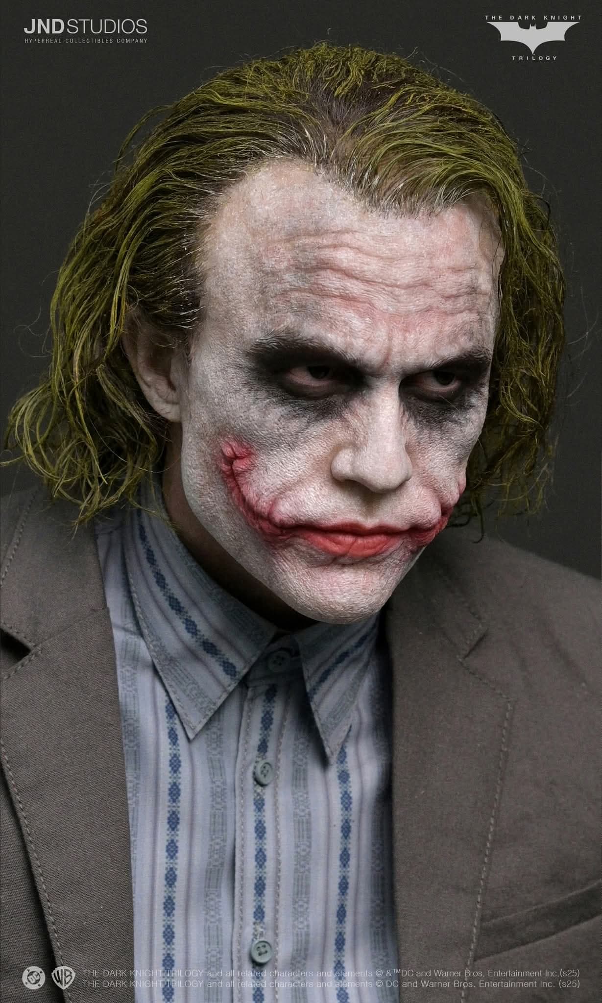 Joker Bank Robber (Version Solo) - Vue 21