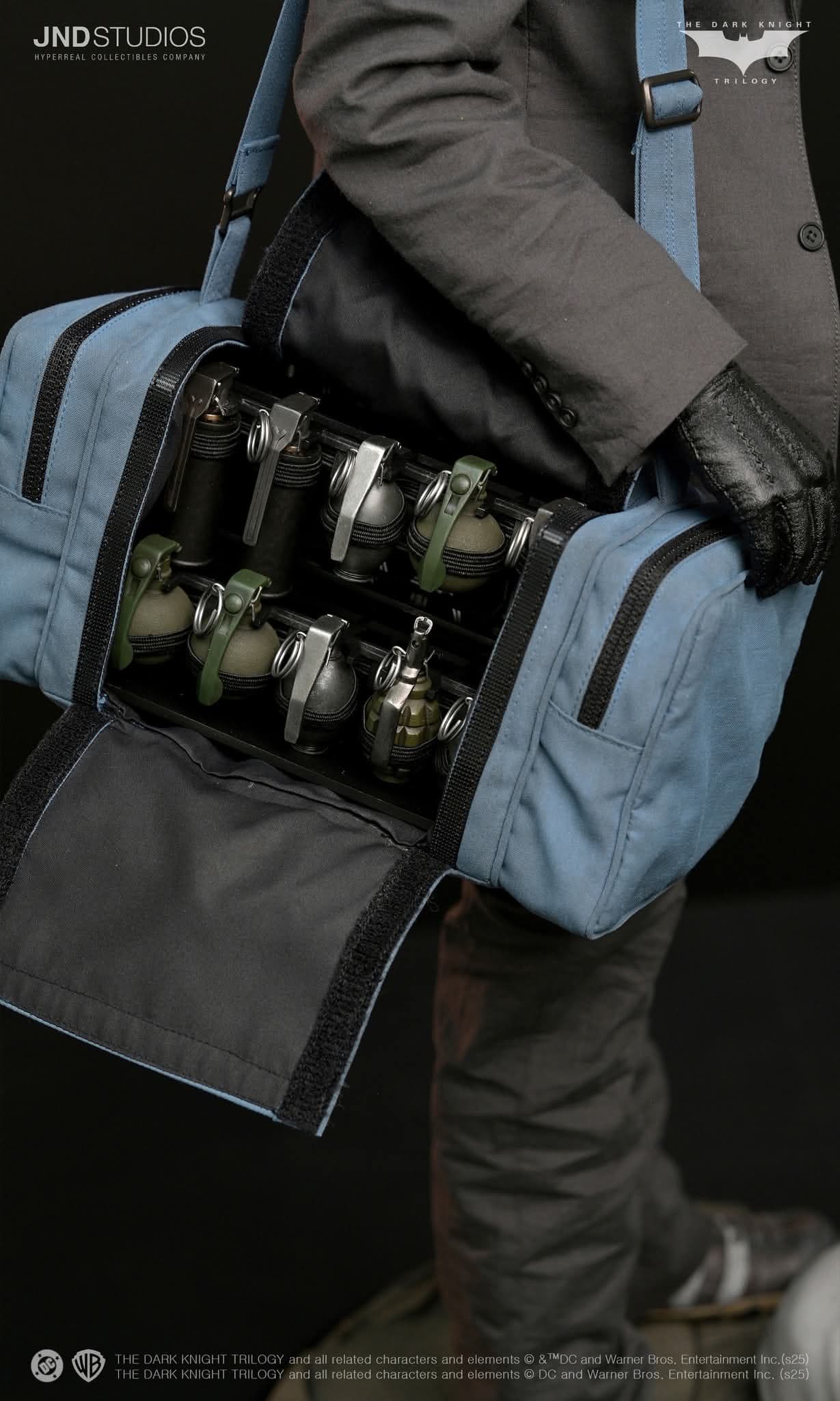 Joker Bank Robber (Version Solo) - Vue 24