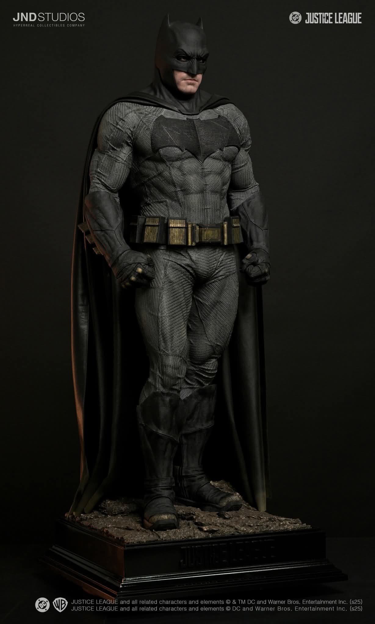 Batman Justice League (2017) - Vue 2