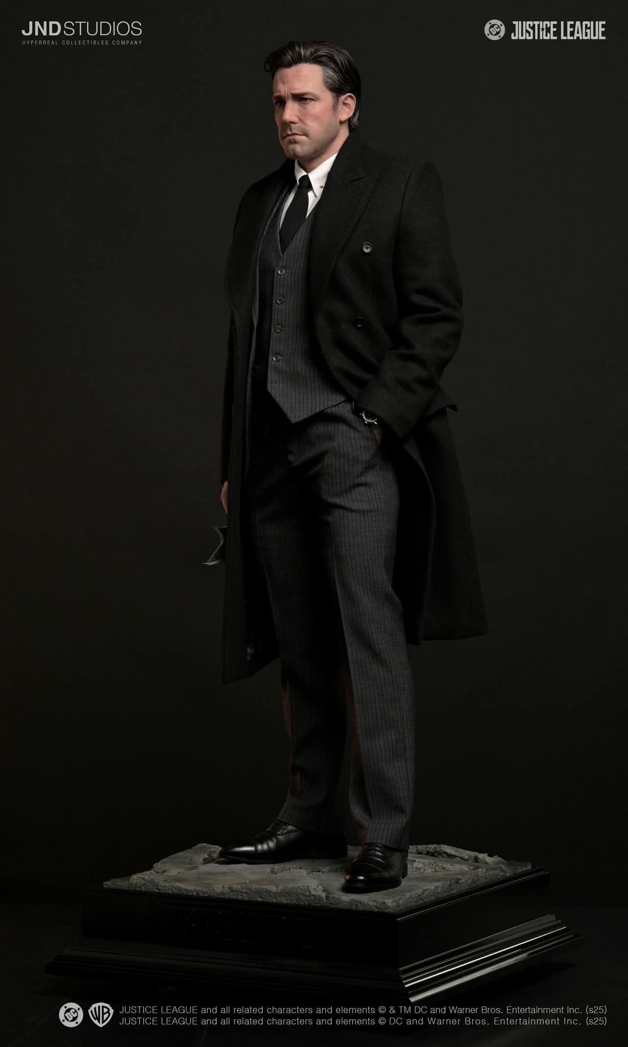 Batman & Bruce Wayne - Justice League (2017) - Vue 4