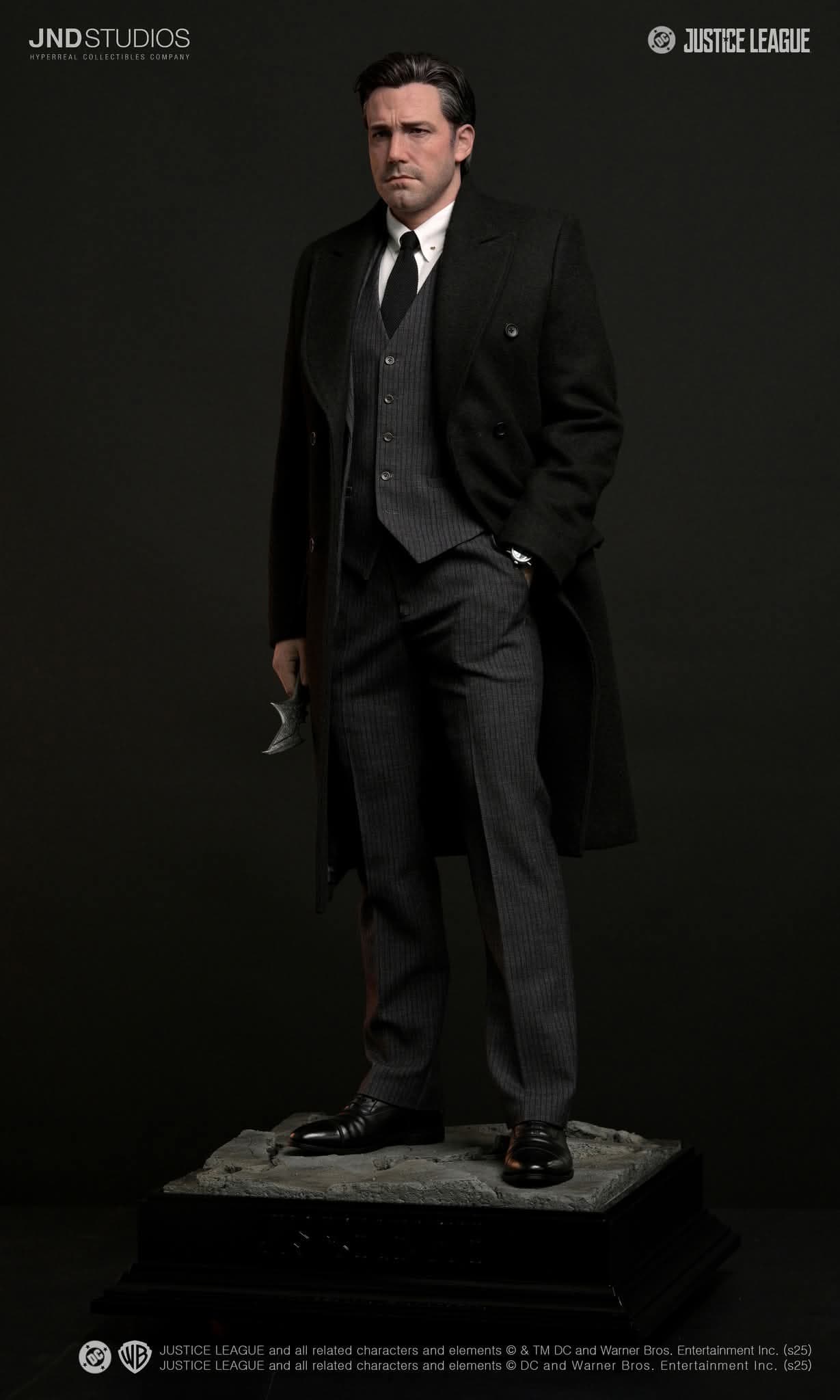 Batman & Bruce Wayne - Justice League (2017) - Vue 5