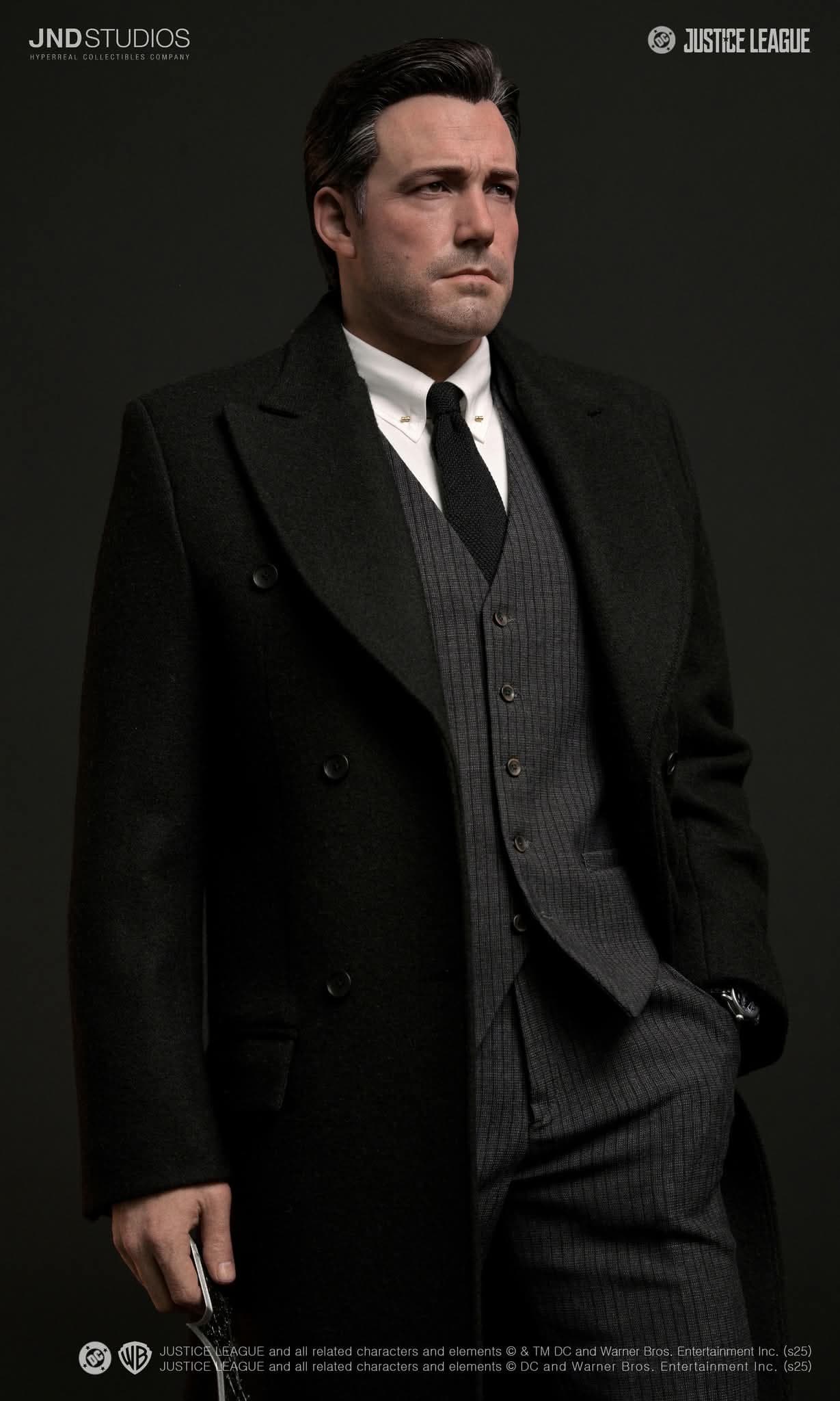 Batman & Bruce Wayne - Justice League (2017) - Vue 8