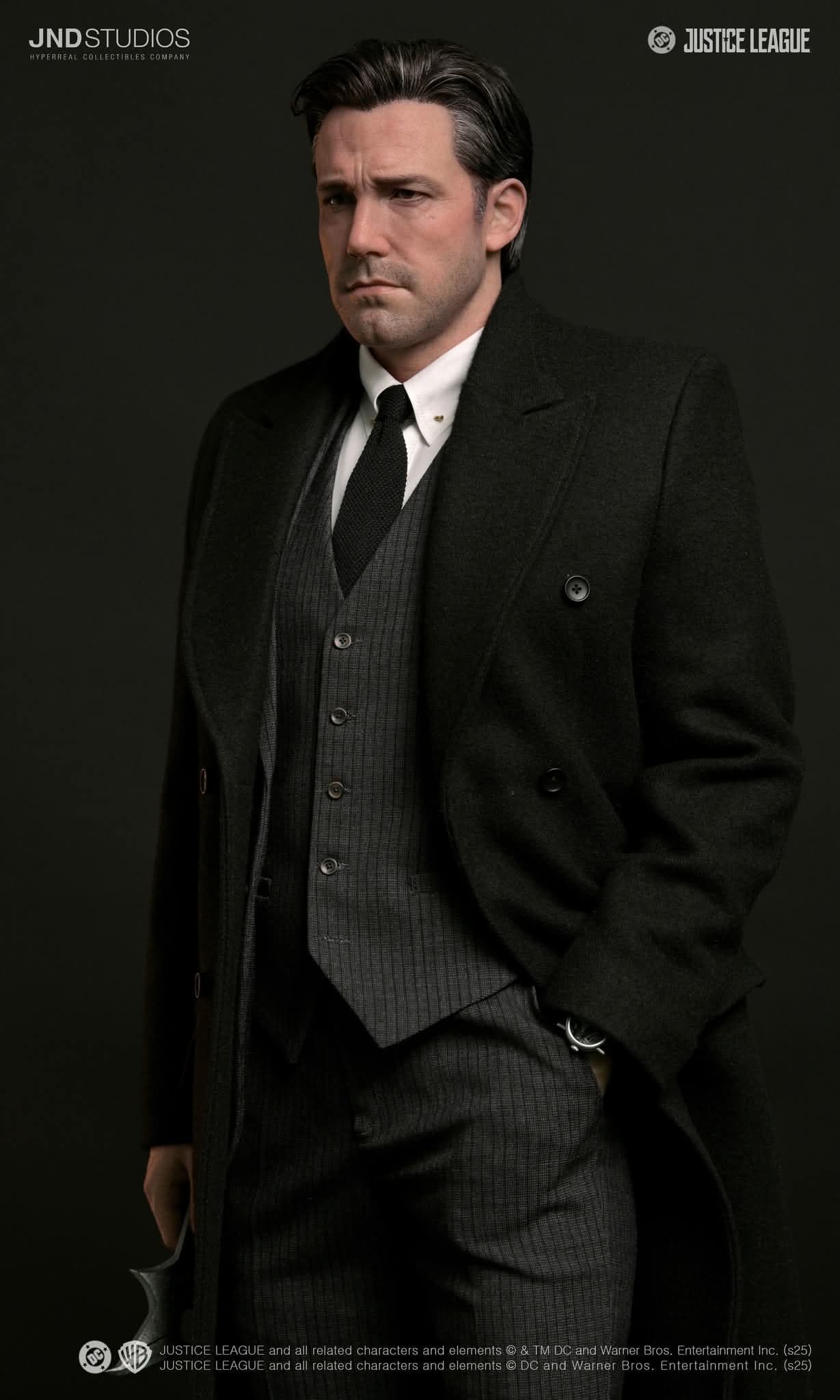 Batman & Bruce Wayne - Justice League (2017) - Vue 10