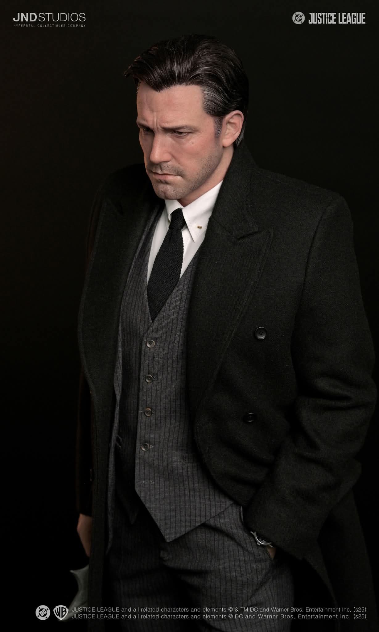 Batman & Bruce Wayne - Justice League (2017) - Vue 12