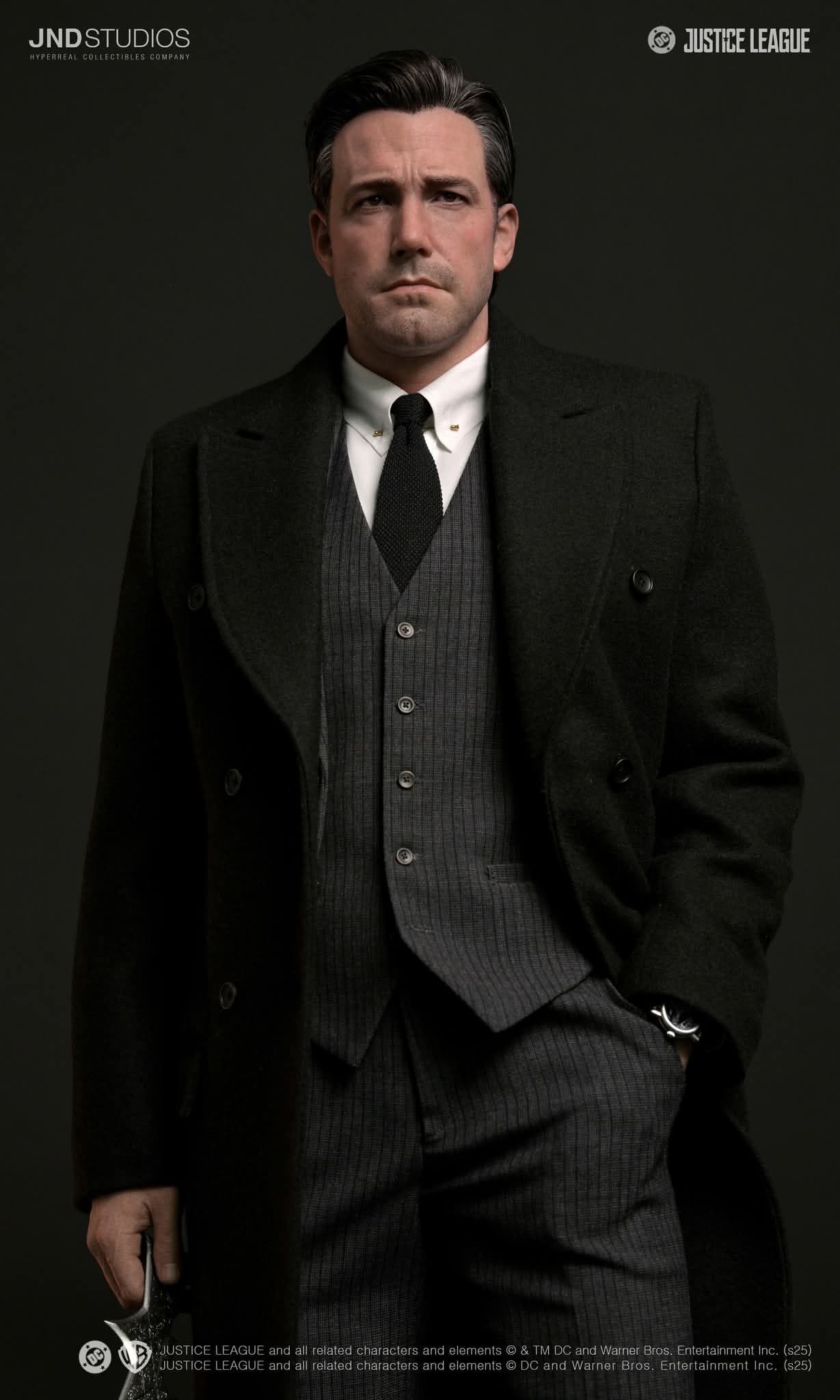 Batman & Bruce Wayne - Justice League (2017) - Vue 14