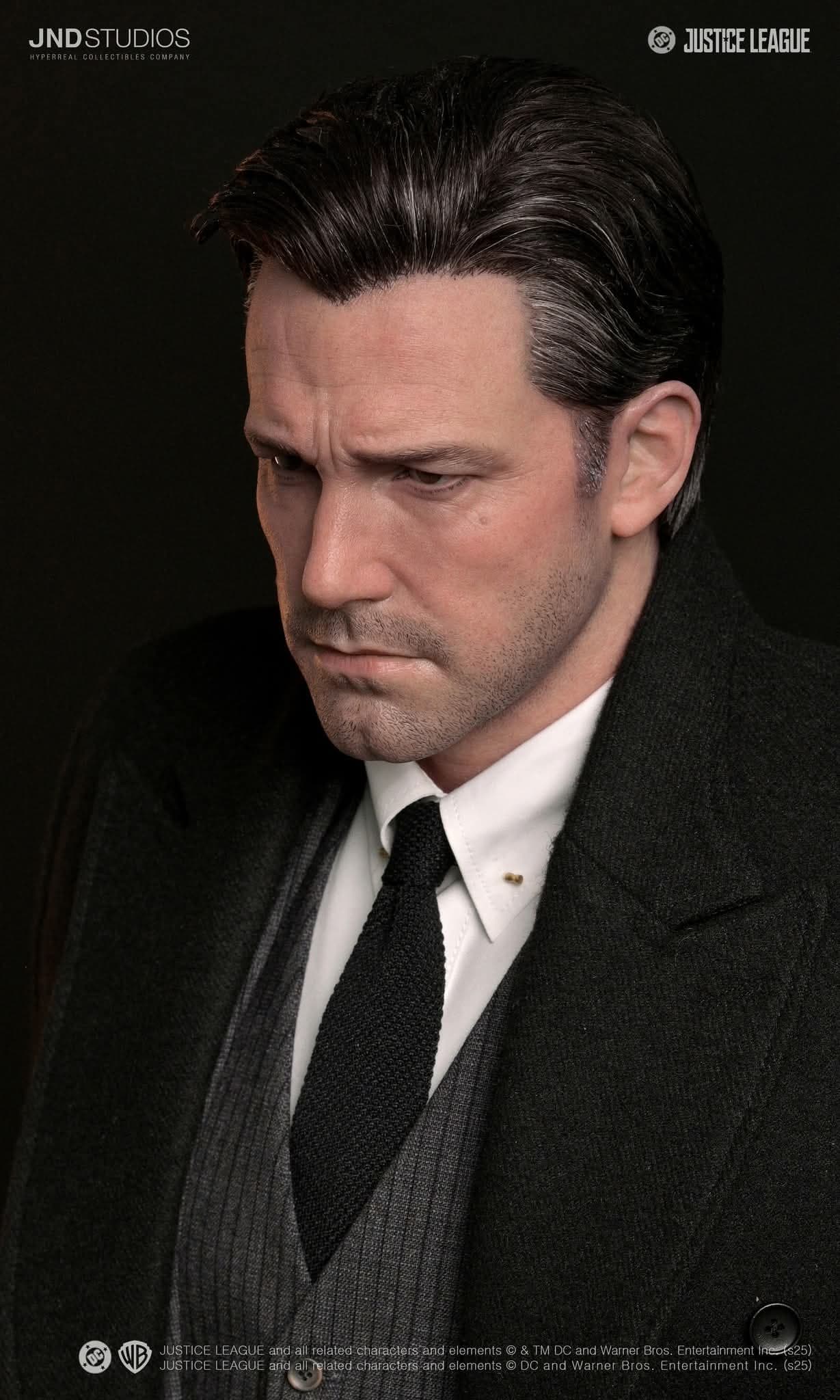 Batman & Bruce Wayne - Justice League (2017) - Vue 15