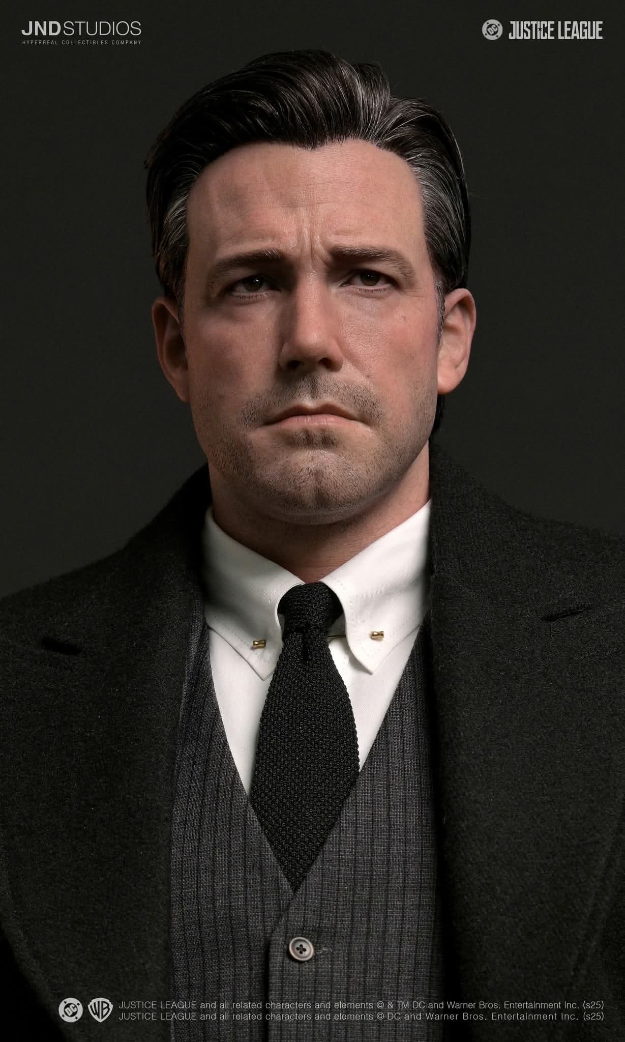 Batman & Bruce Wayne - Justice League (2017) - Vue 16