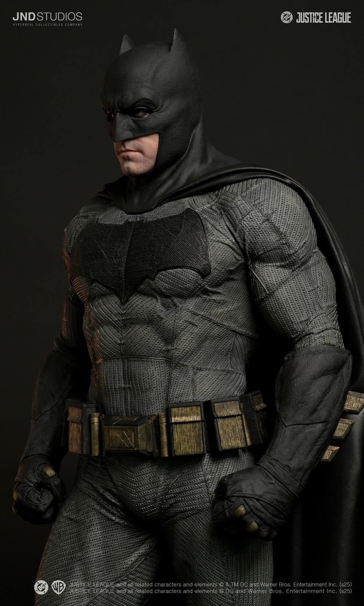 Batman & Bruce Wayne - Justice League (2017) - Vue 27