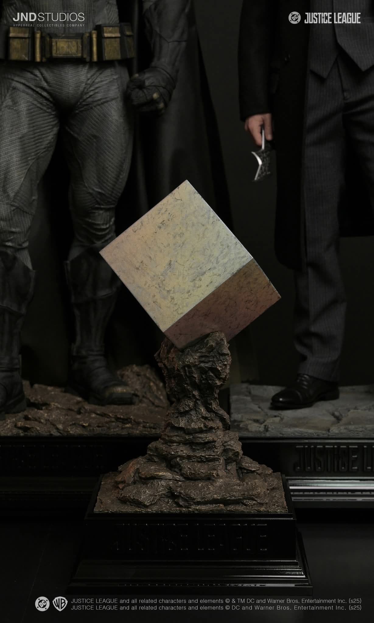 Batman & Bruce Wayne - Justice League (2017) - Vue 32