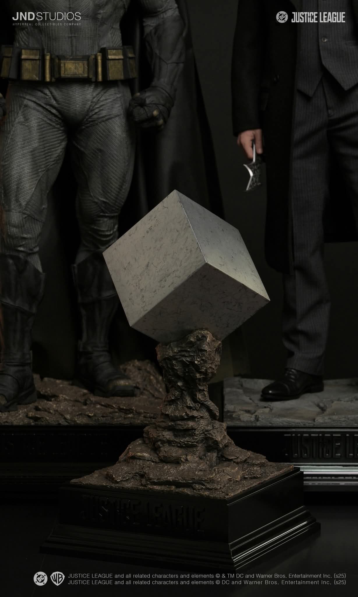 Batman & Bruce Wayne - Justice League (2017) - Vue 34