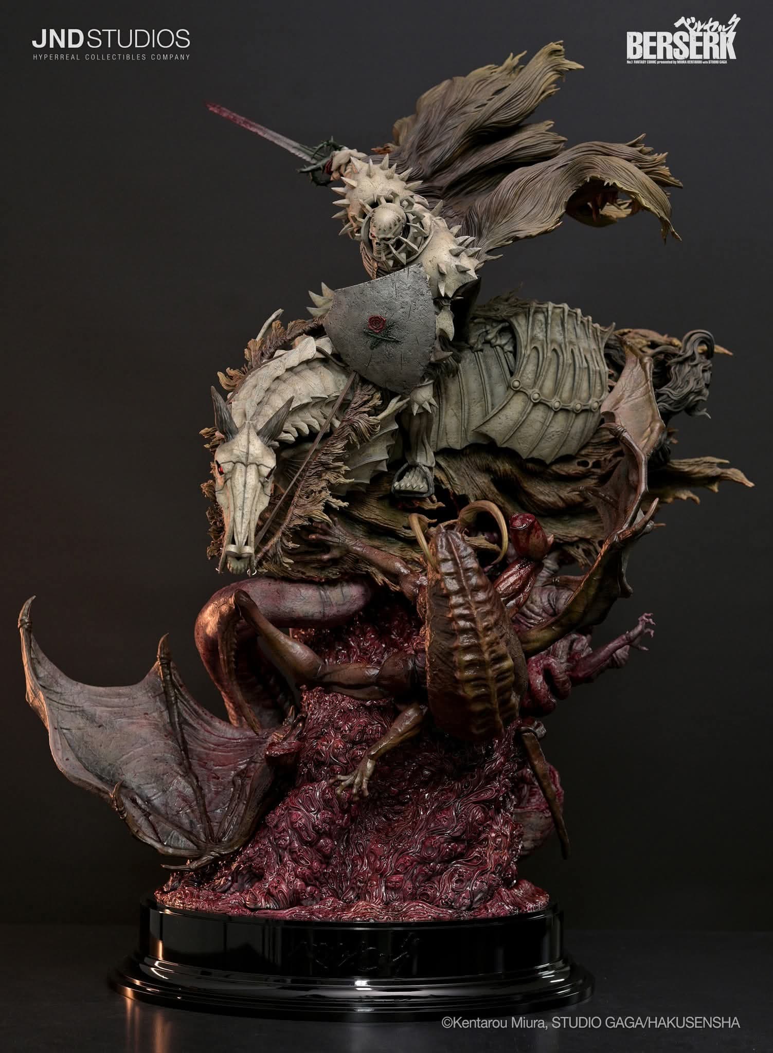 Skull Knight - Vue 3