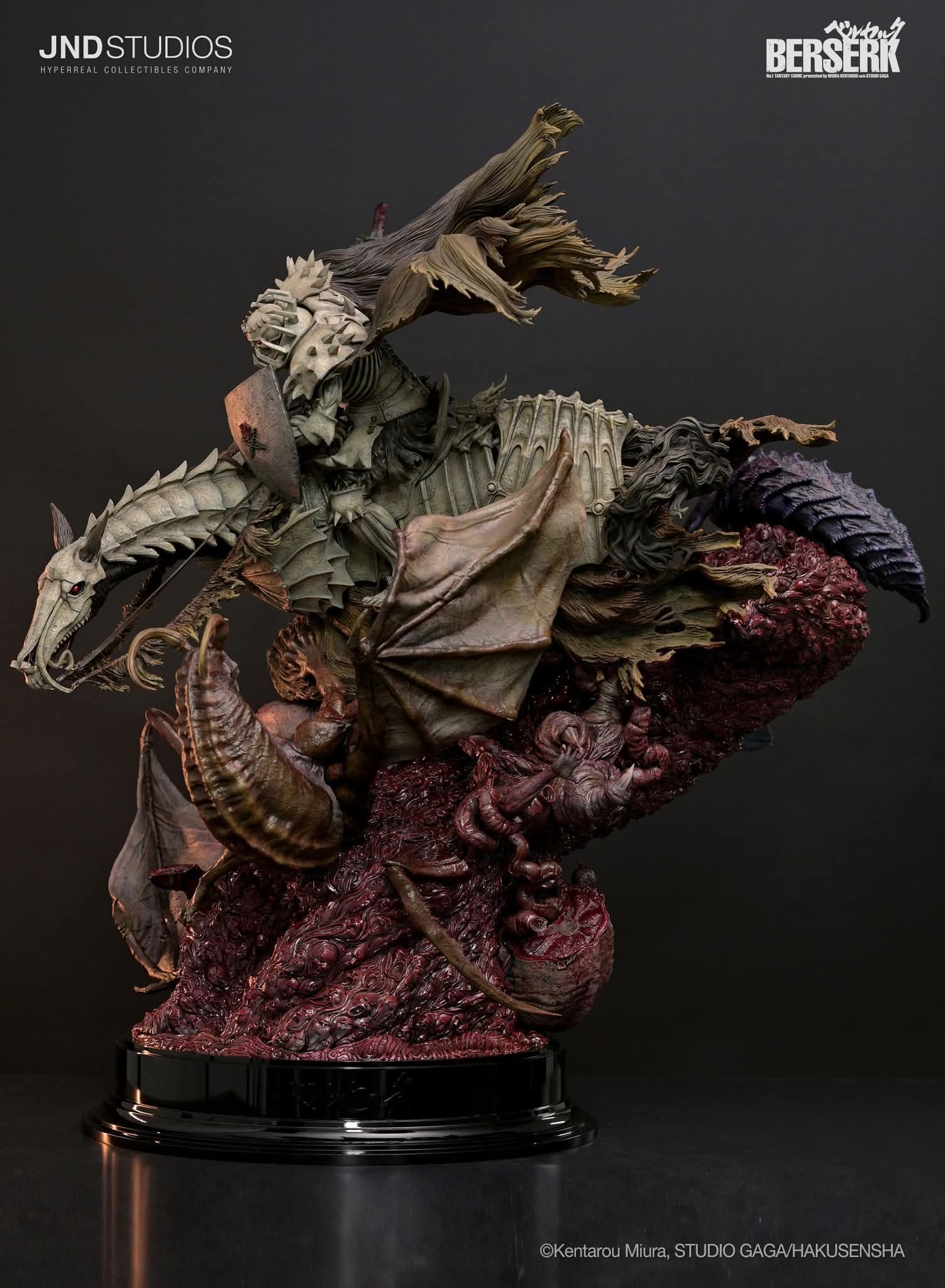 Skull Knight - Vue 5