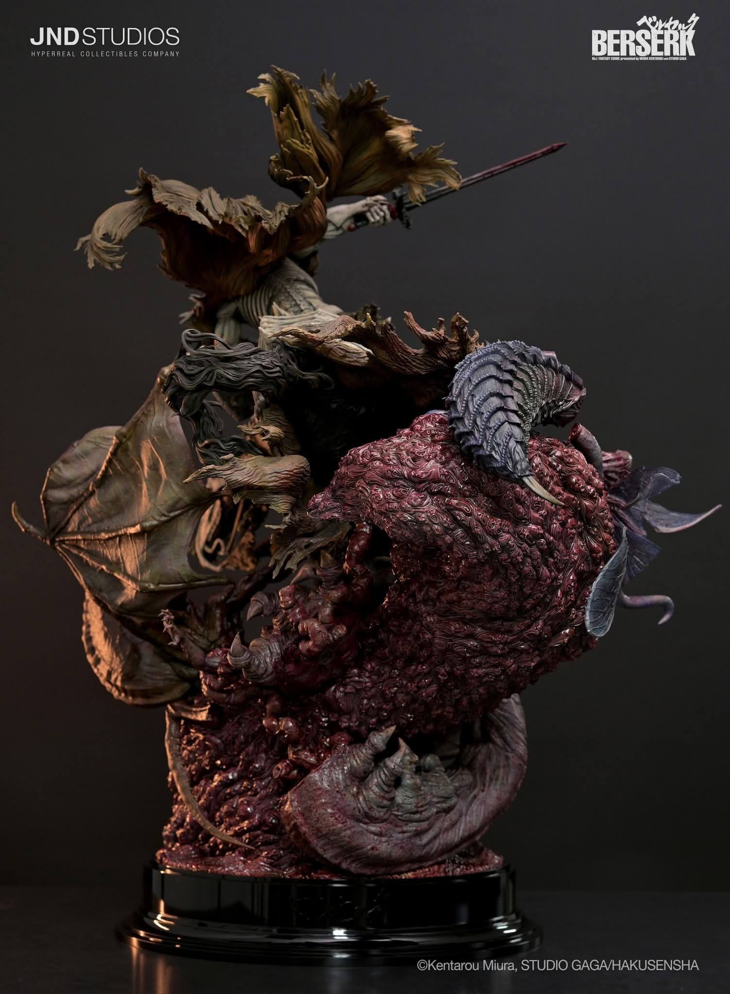 Skull Knight - Vue 6