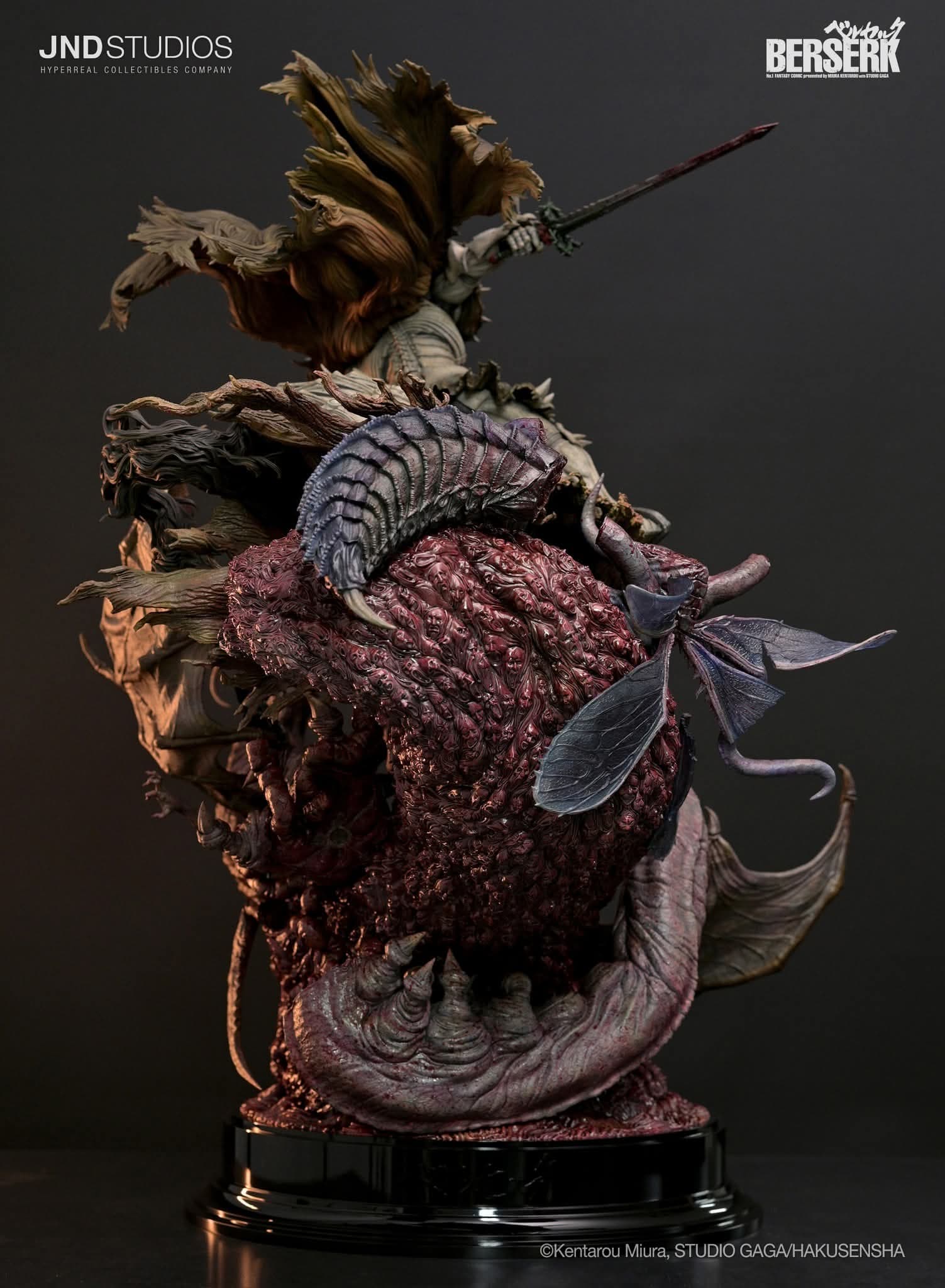 Skull Knight - Vue 7