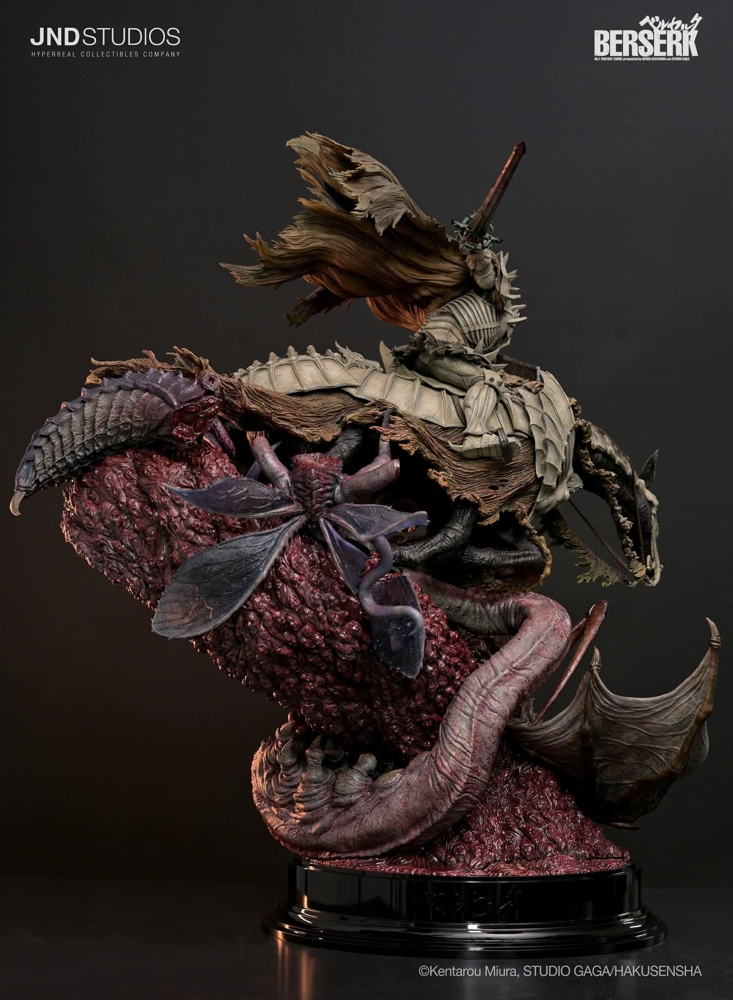 Skull Knight - Vue 8