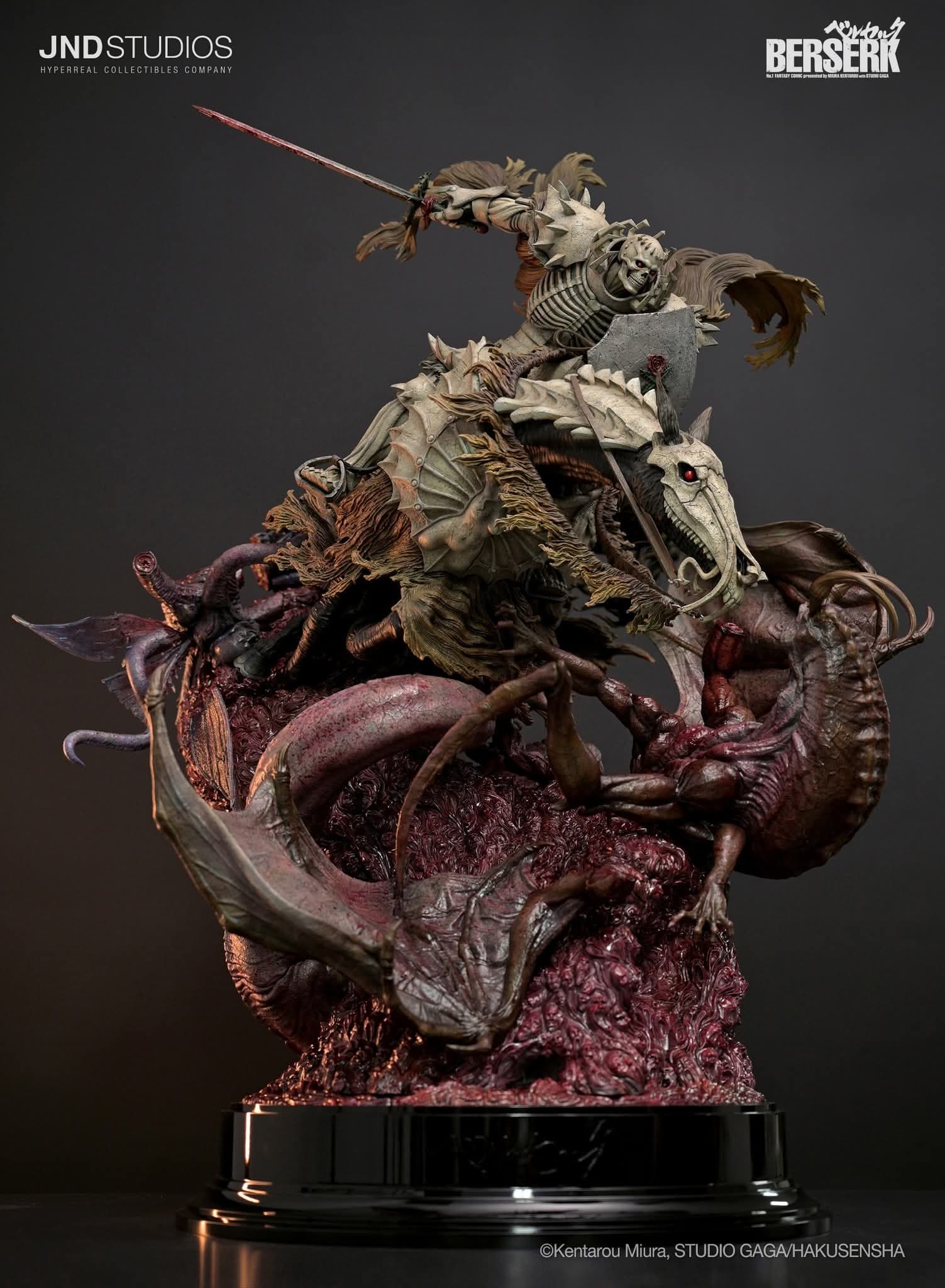 Skull Knight - Vue 11