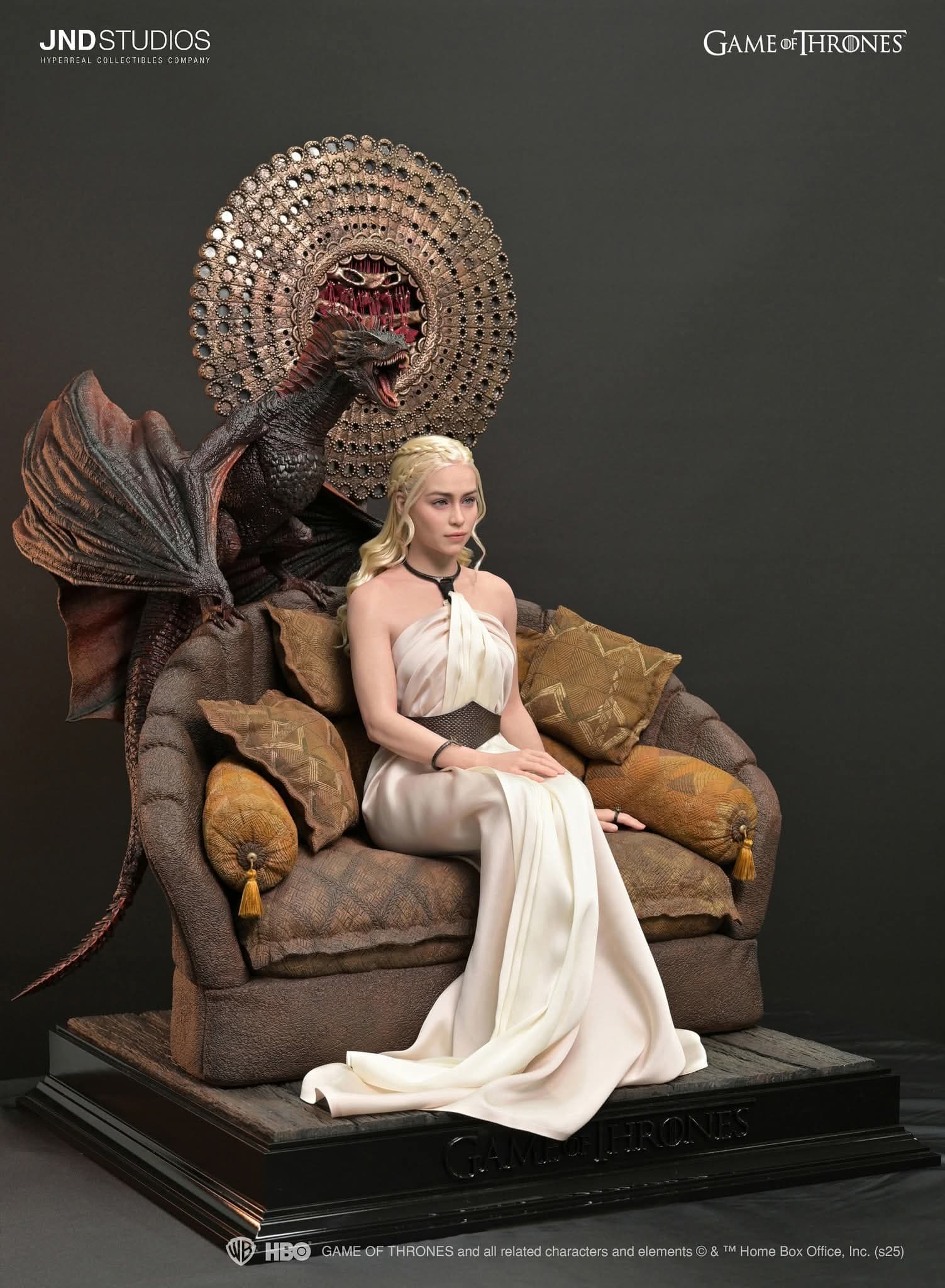 Daenerys Targaryen (Regular) - Vue 2