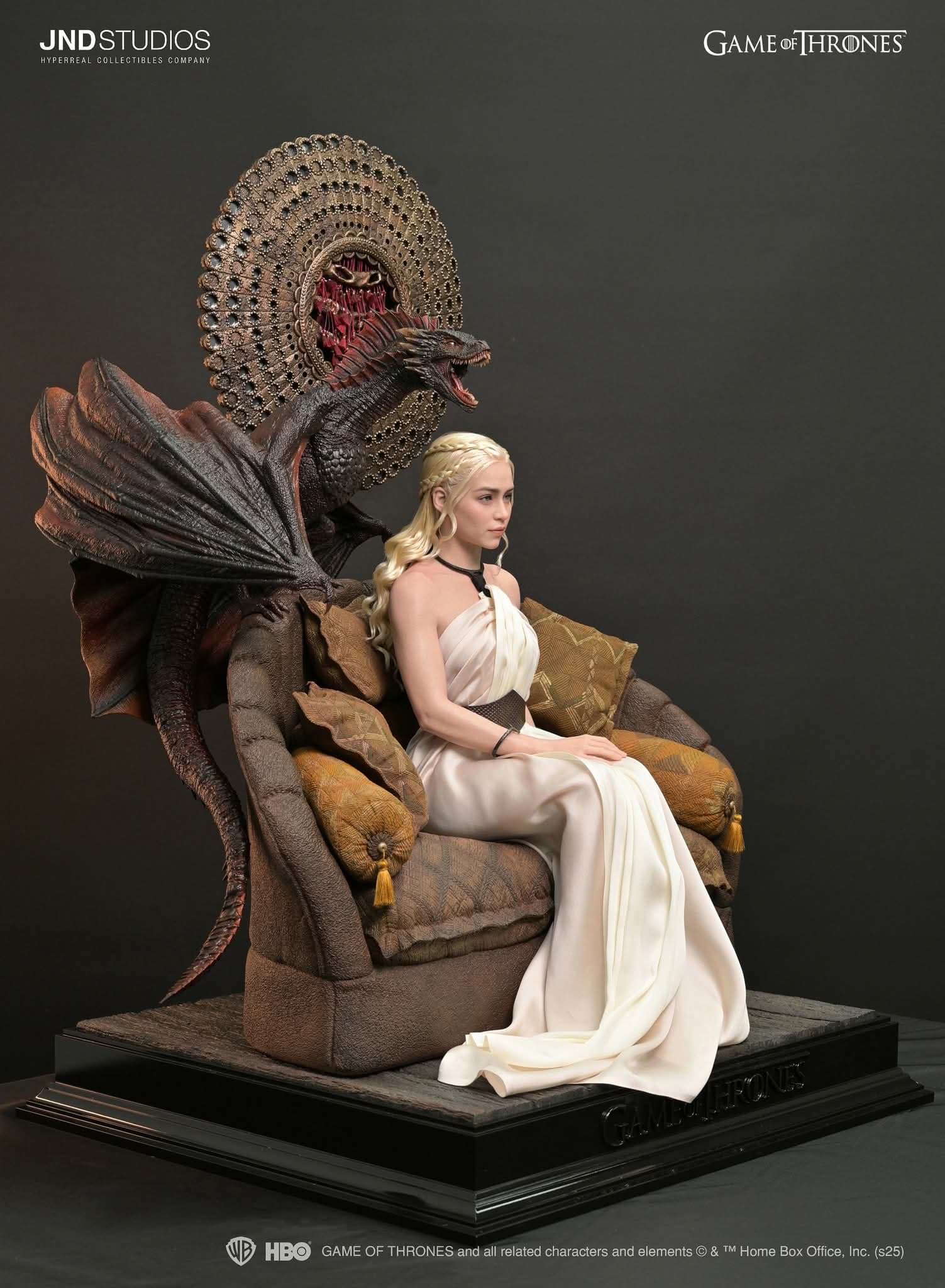 Daenerys Targaryen (Regular) - Vue 3
