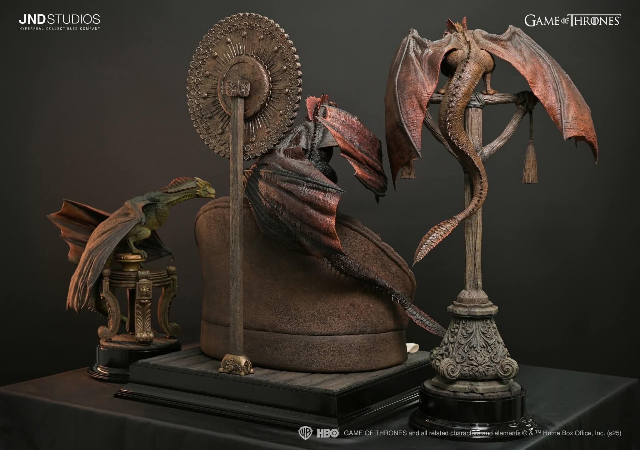 Daenerys Targaryen (Ultimate) - Vue 5