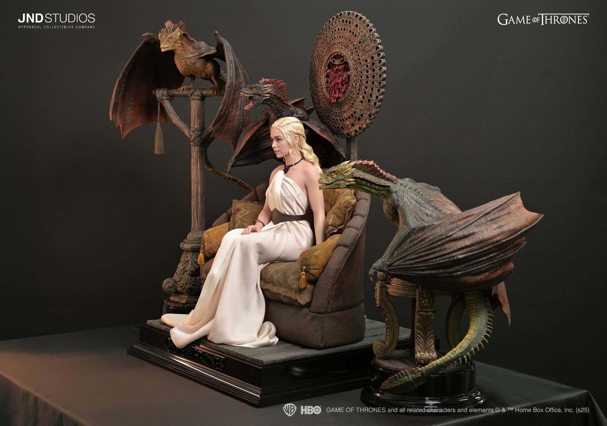 Daenerys Targaryen (Ultimate) - Vue 6