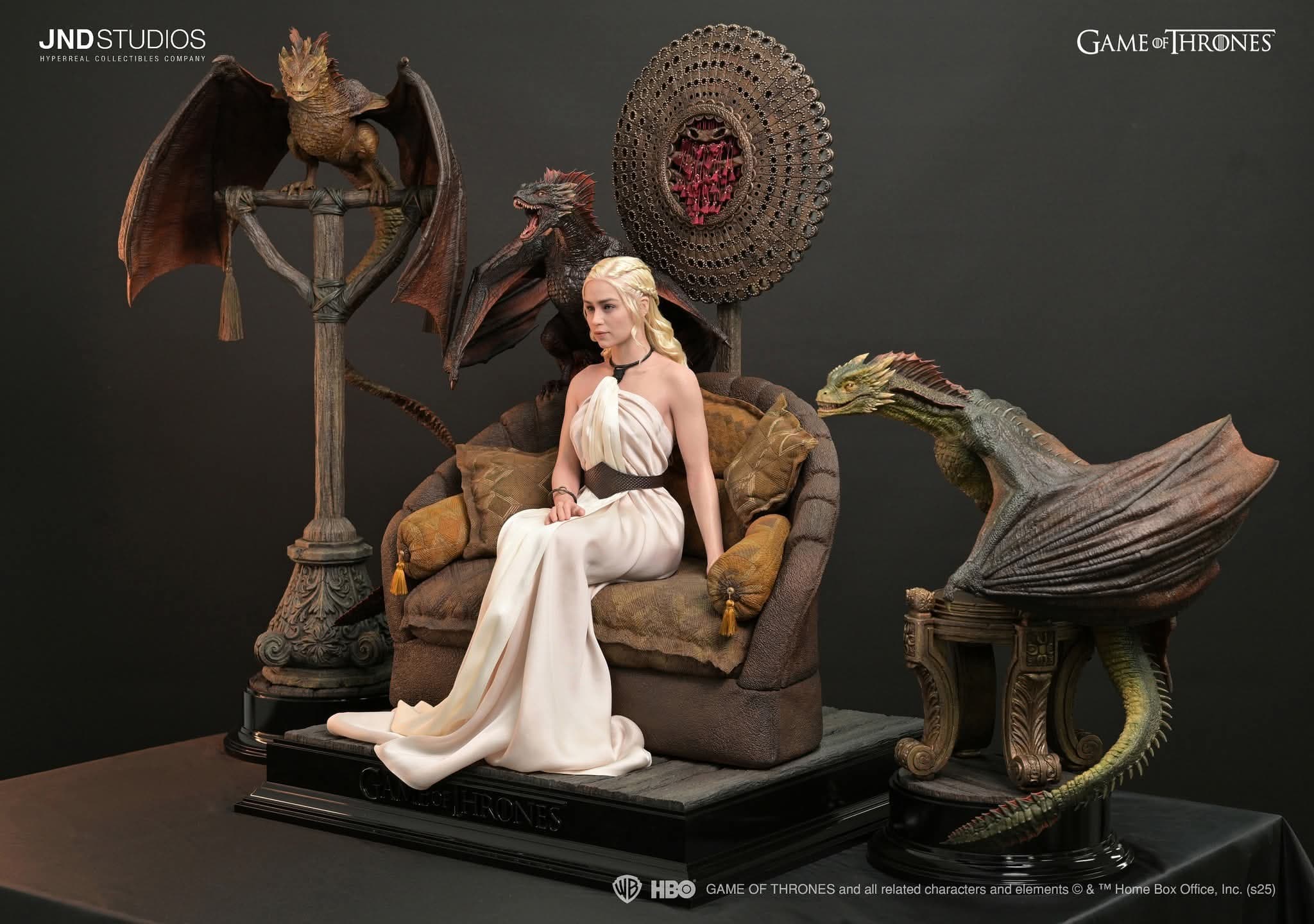 Daenerys Targaryen (Ultimate) - Vue 7