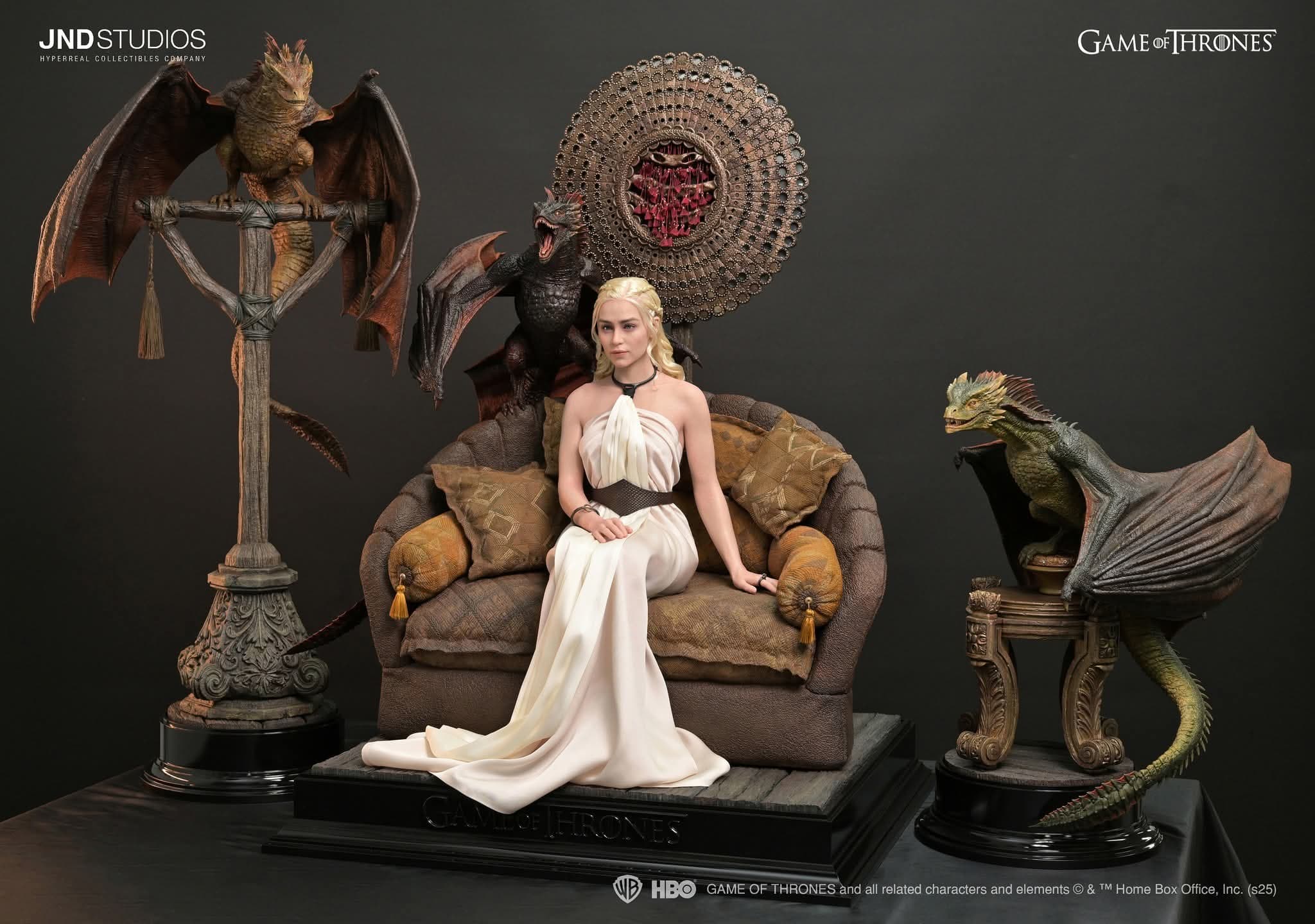 Daenerys Targaryen (Ultimate) - Vue 8