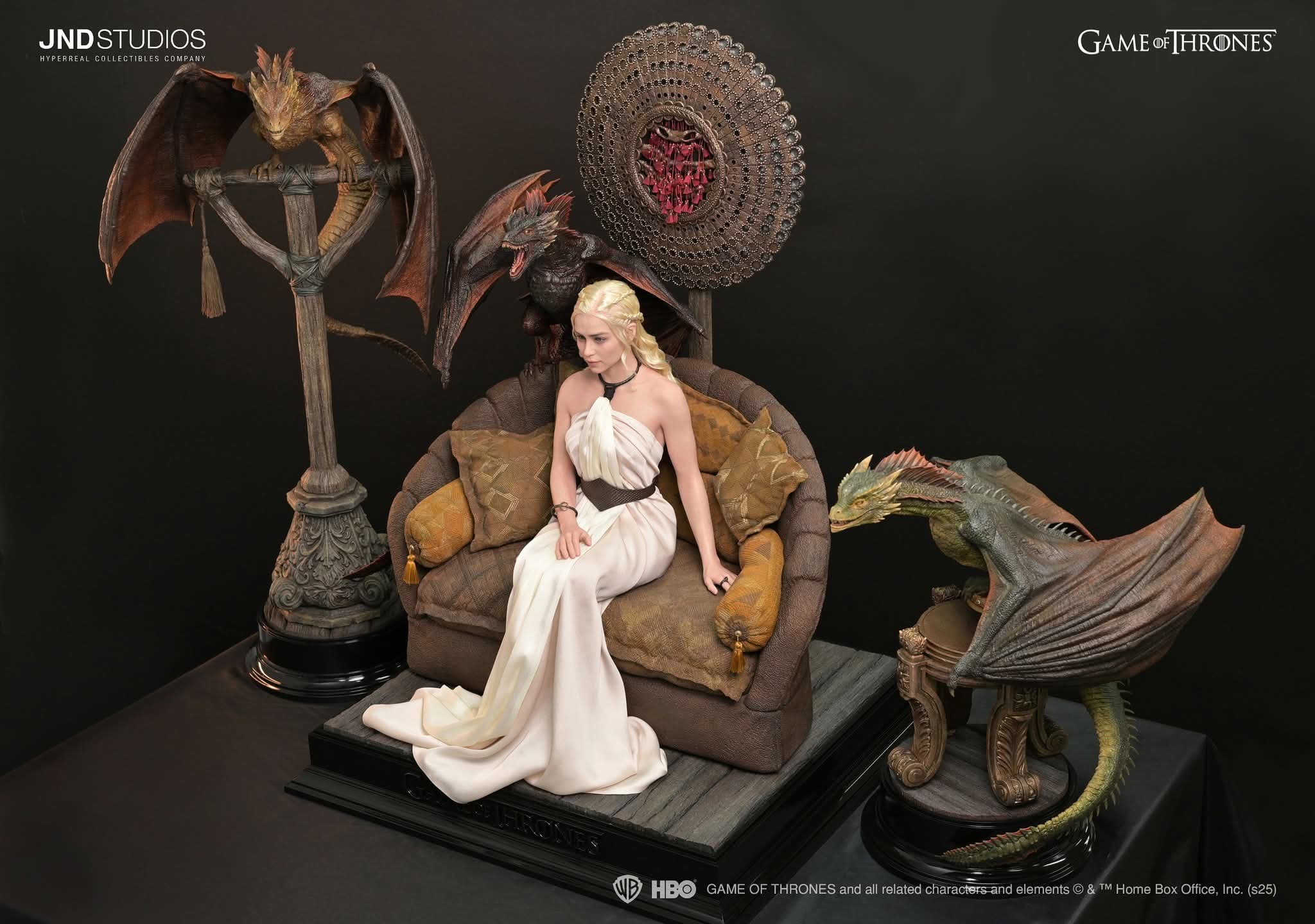 Daenerys Targaryen (Ultimate) - Vue 9