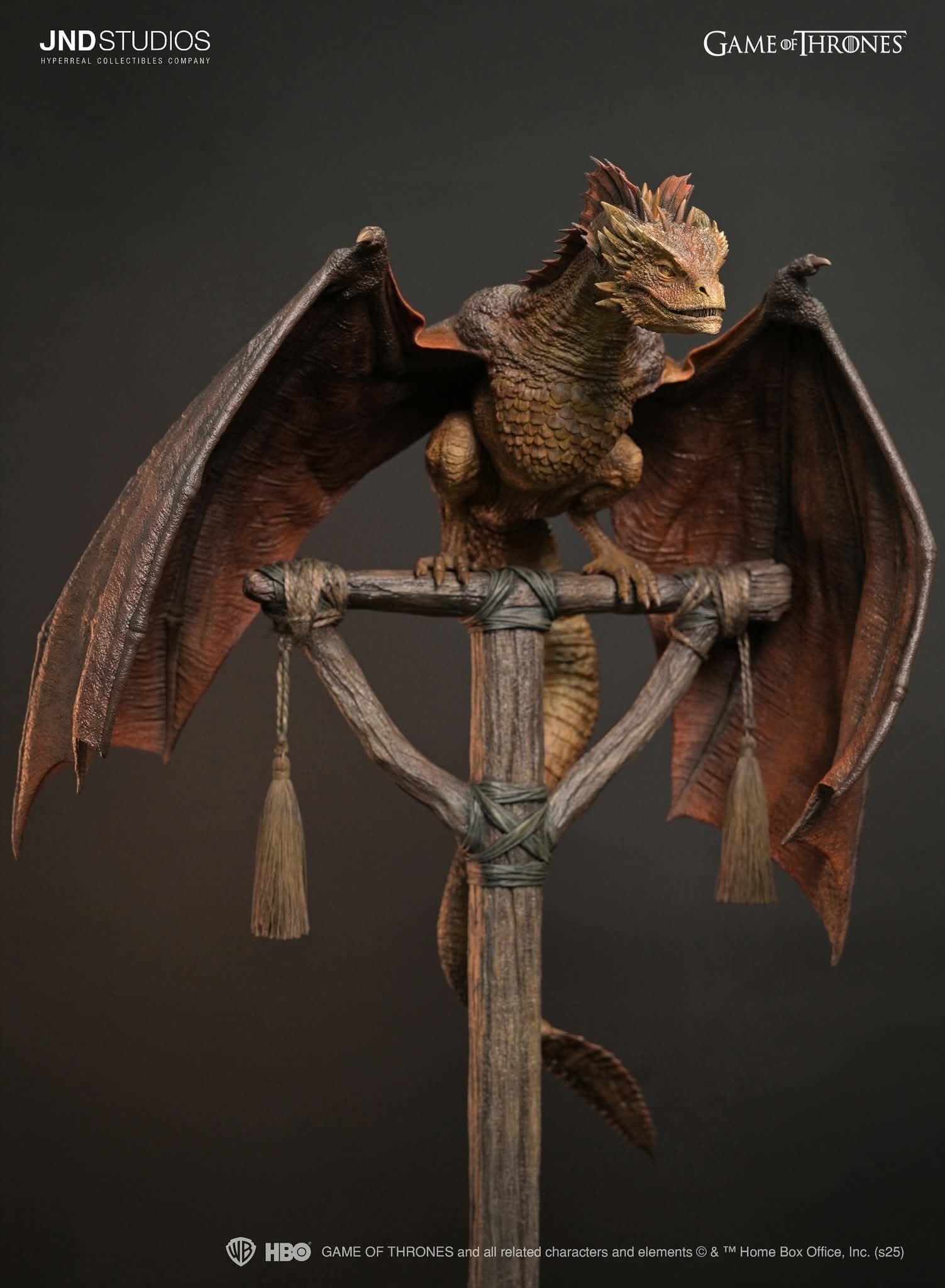 Daenerys Targaryen (Ultimate) - Vue 11