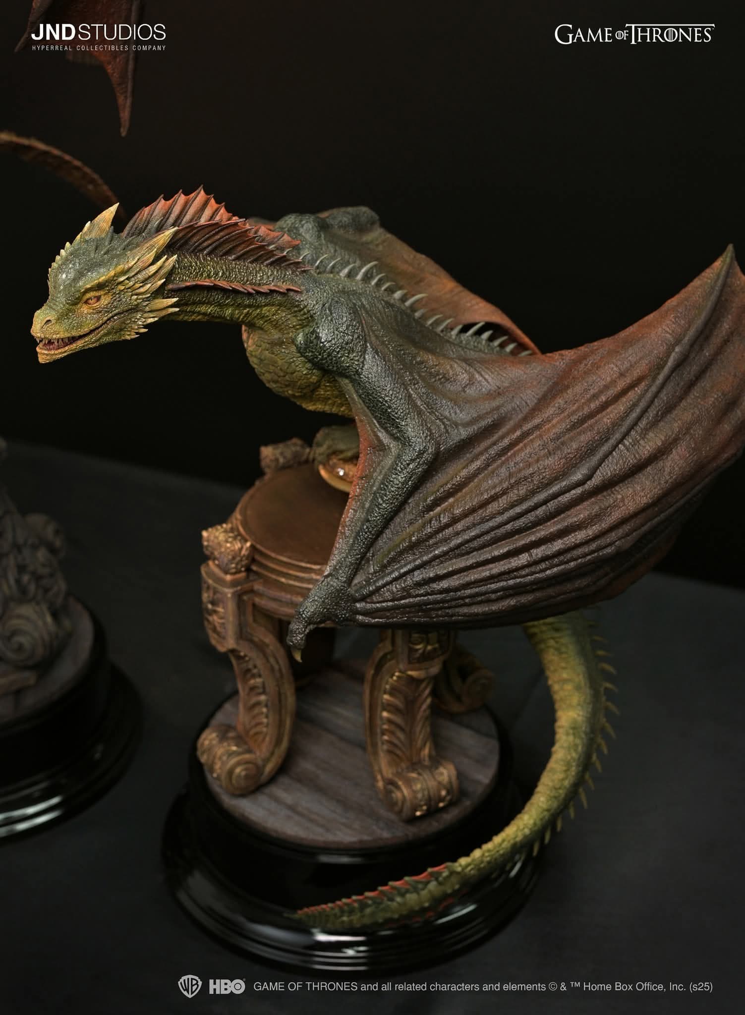 Daenerys Targaryen (Ultimate) - Vue 12