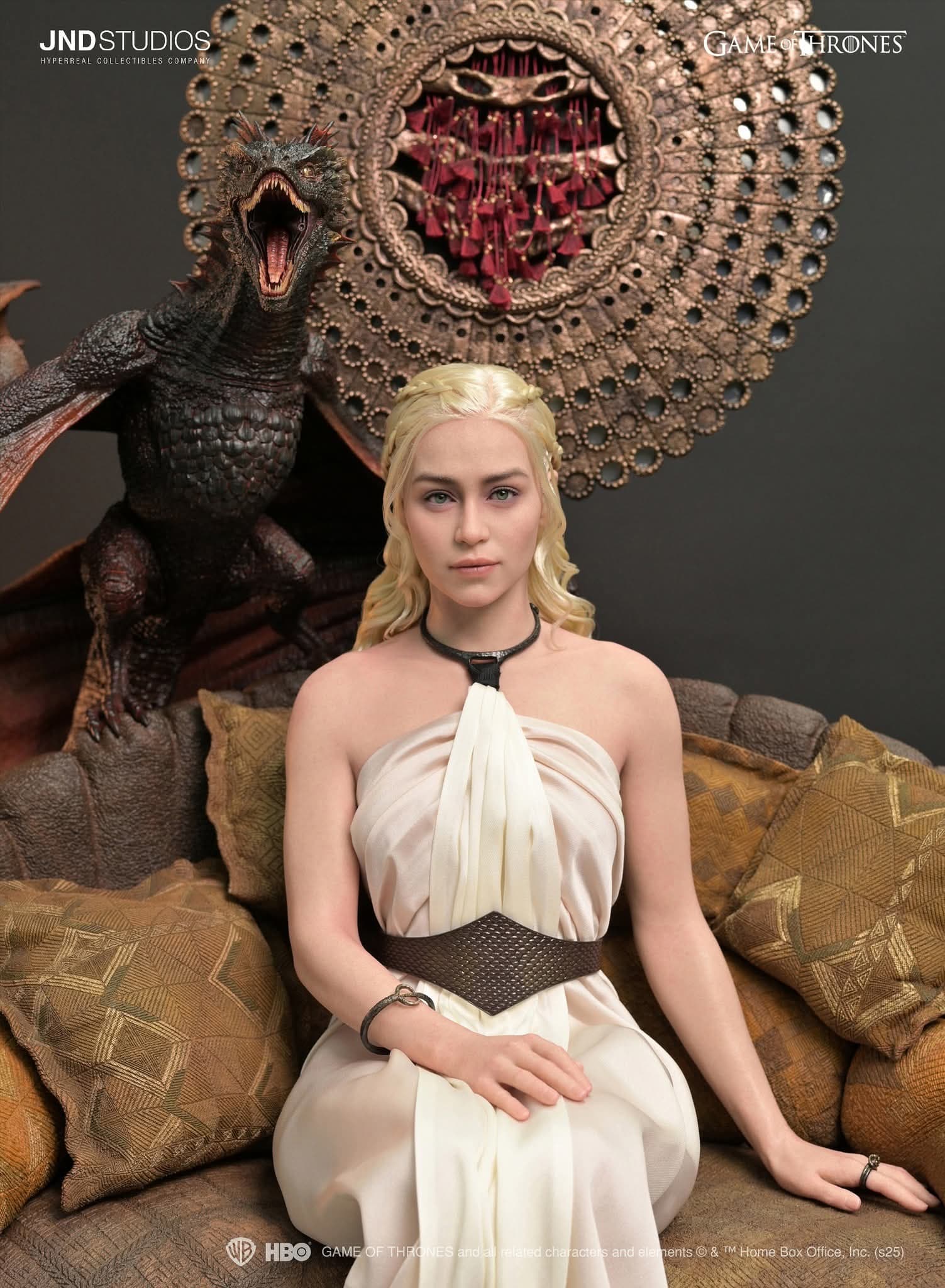 Daenerys Targaryen (Ultimate) - Vue 14