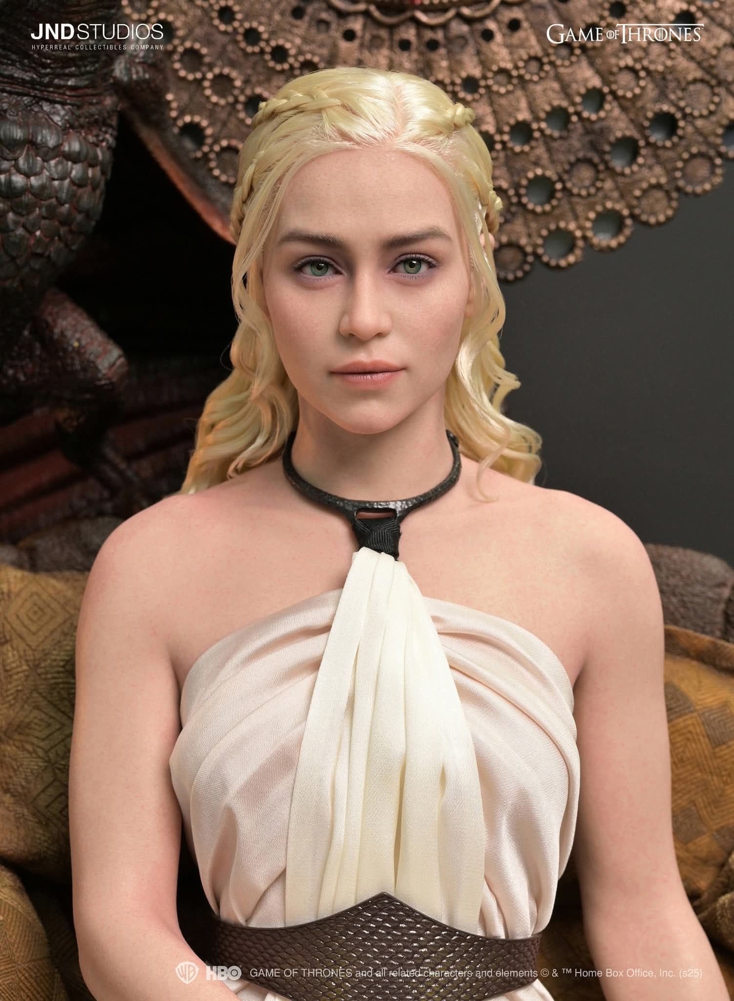 Daenerys Targaryen (Ultimate) - Vue 15