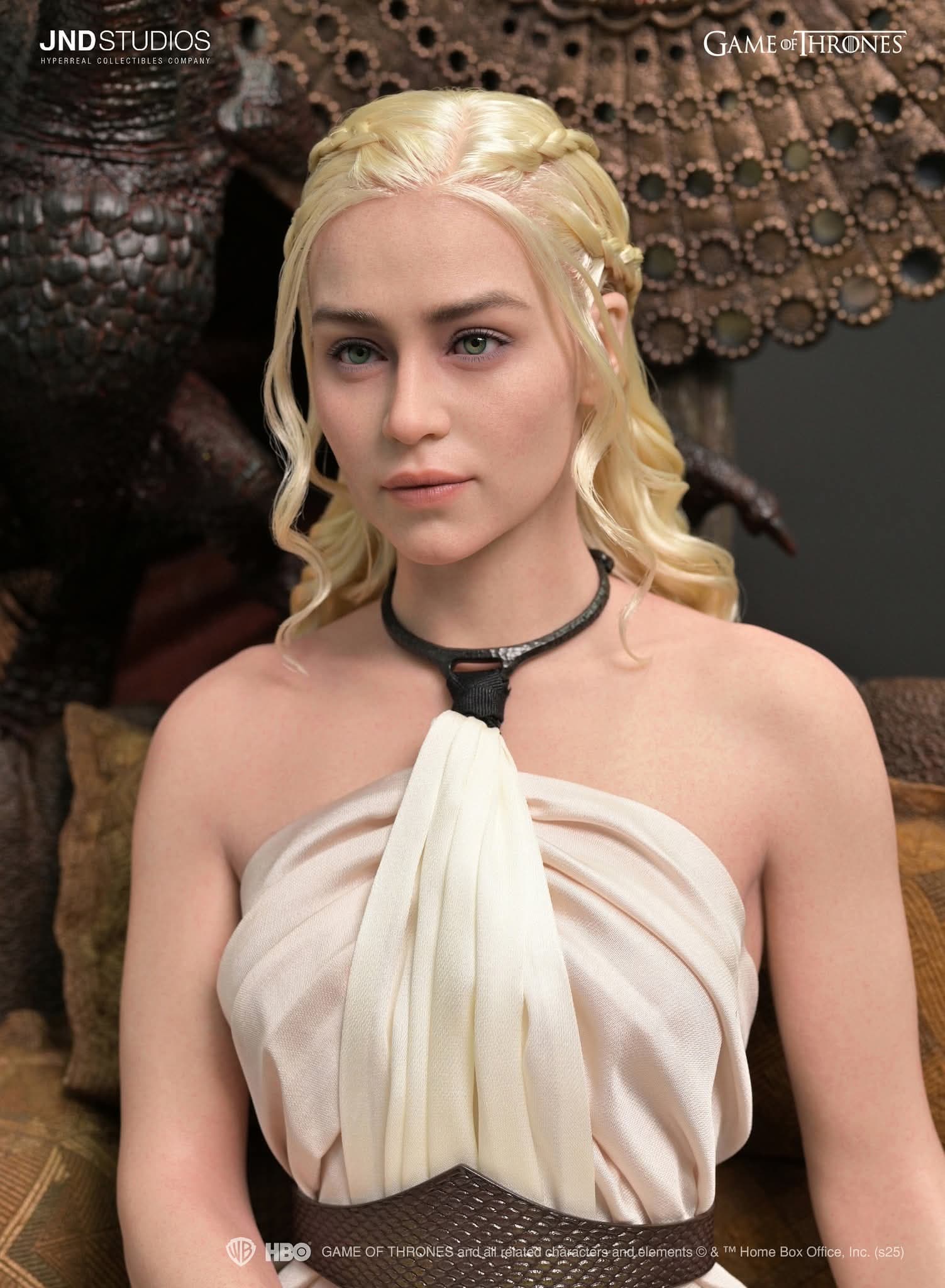 Daenerys Targaryen (Ultimate) - Vue 16