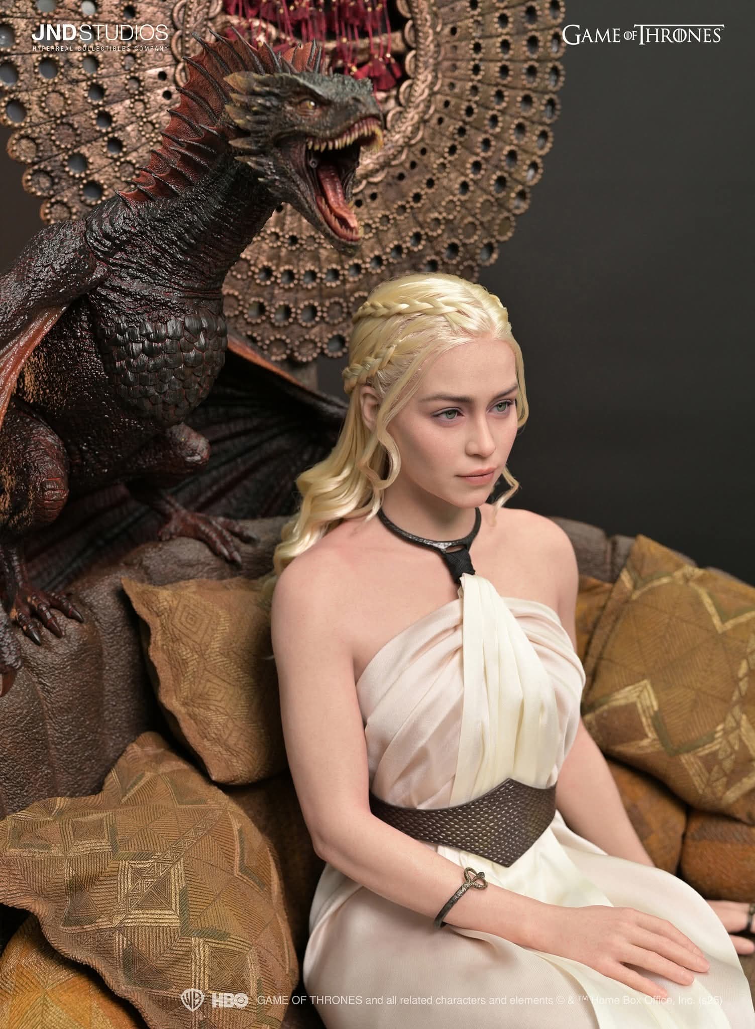 Daenerys Targaryen (Ultimate) - Vue 18