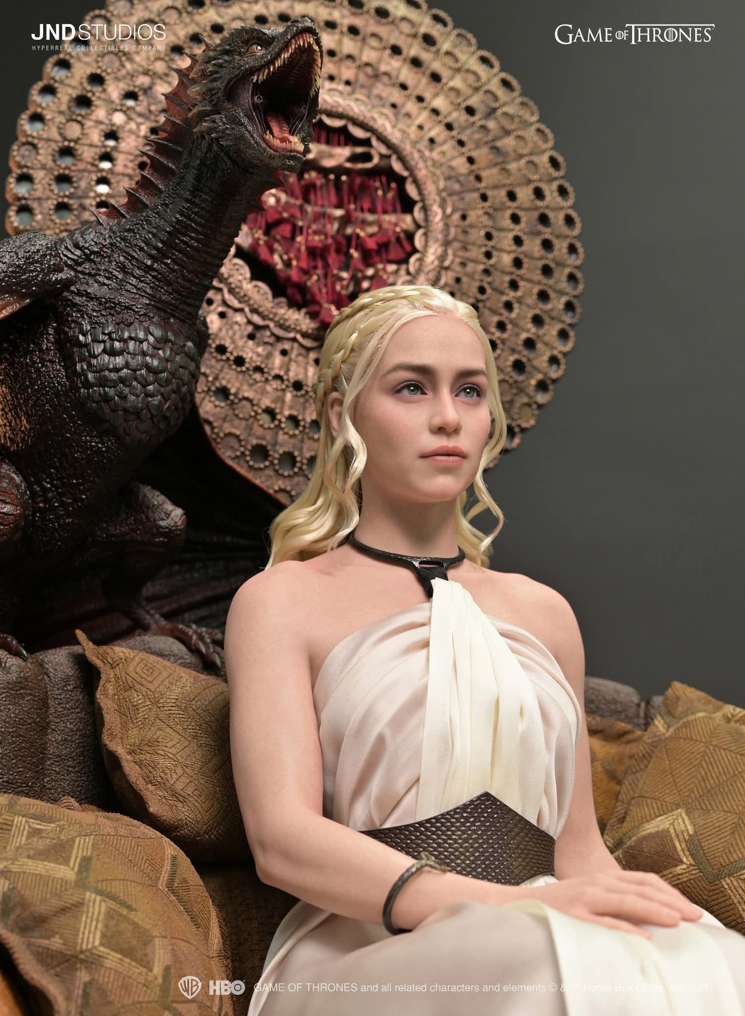 Daenerys Targaryen (Ultimate) - Vue 20