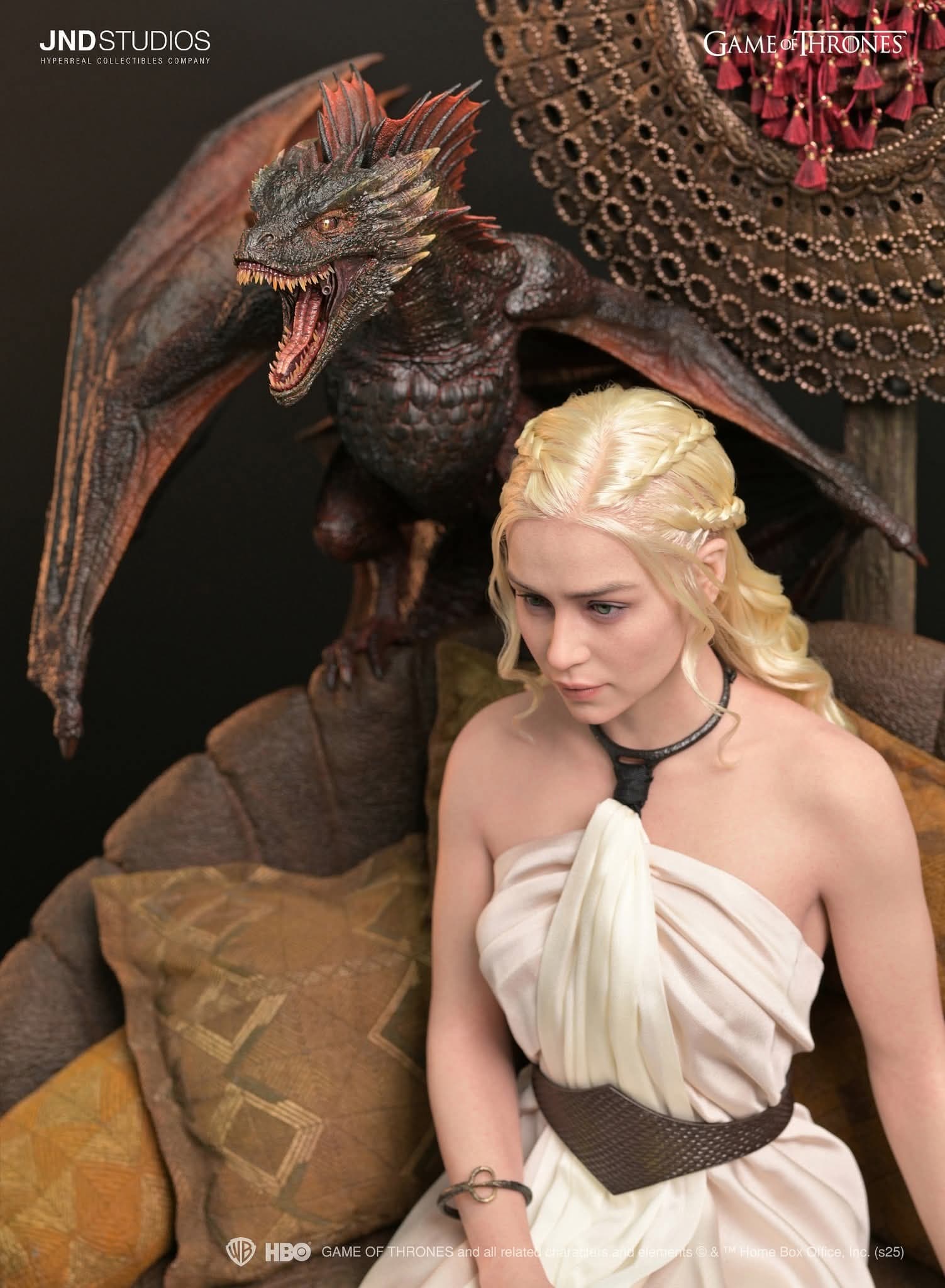 Daenerys Targaryen (Ultimate) - Vue 22