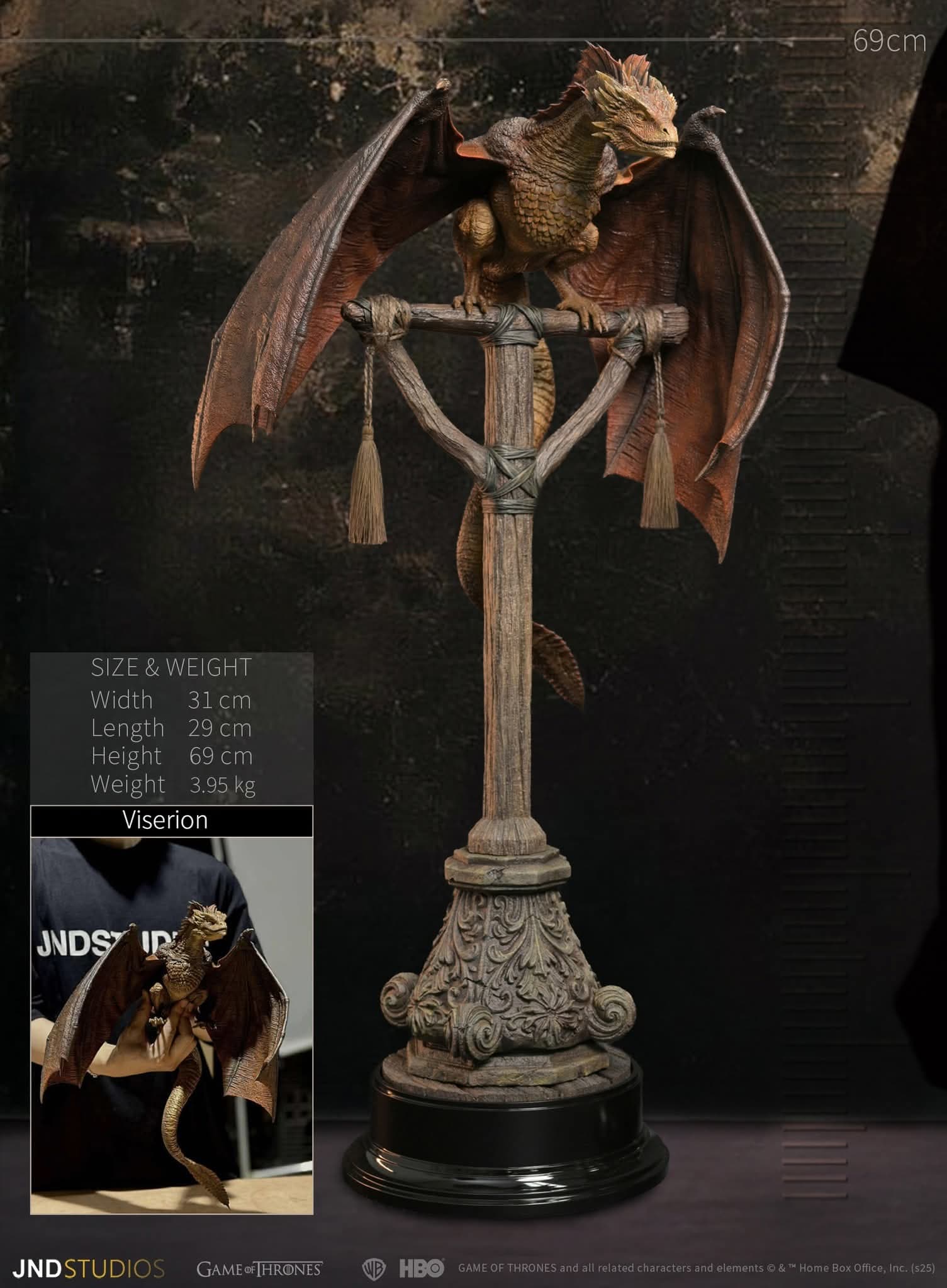 Daenerys Targaryen (Ultimate) - Vue 24