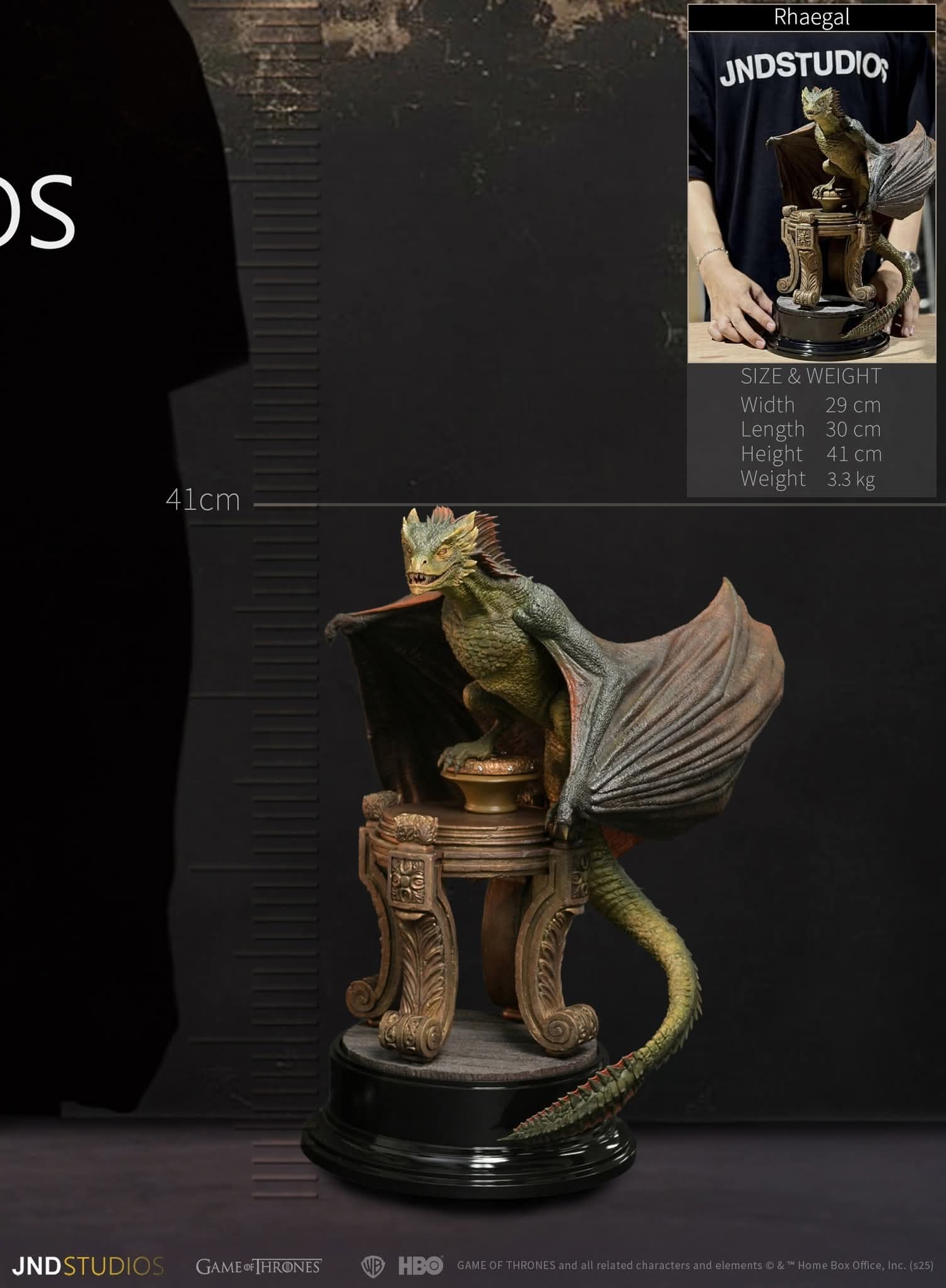 Daenerys Targaryen (Ultimate) - Vue 25