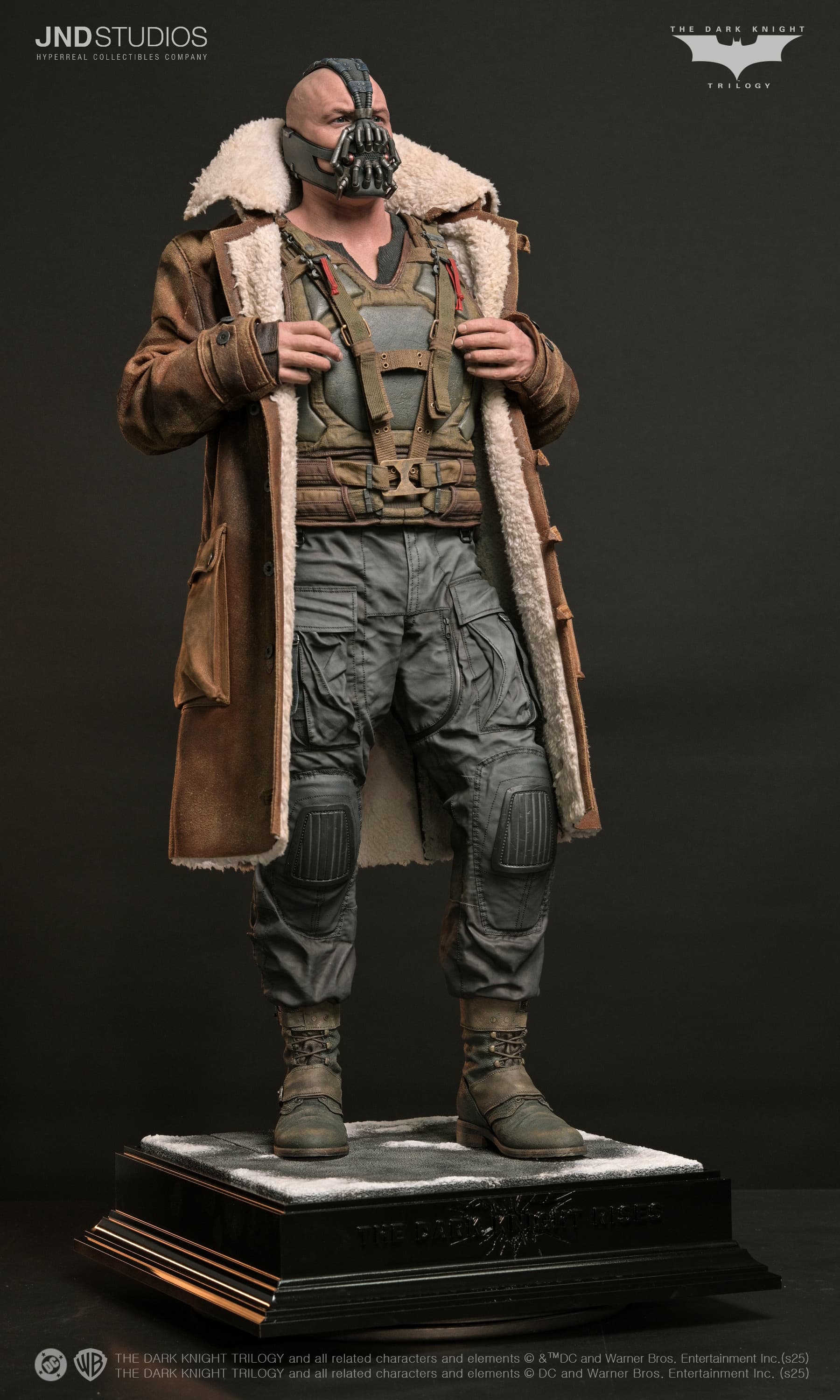 Bane - The Dark Knight (2012)