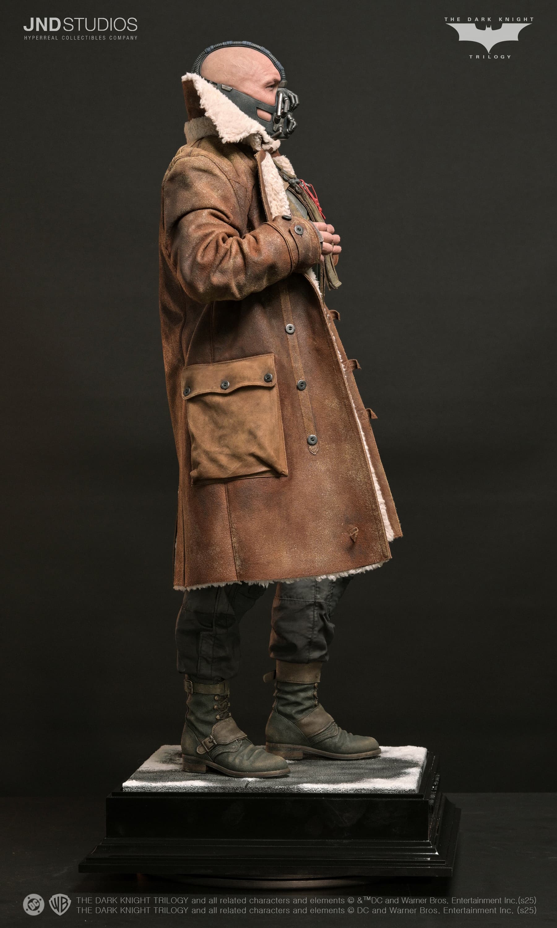 Bane - The Dark Knight (2012) - Vue 3