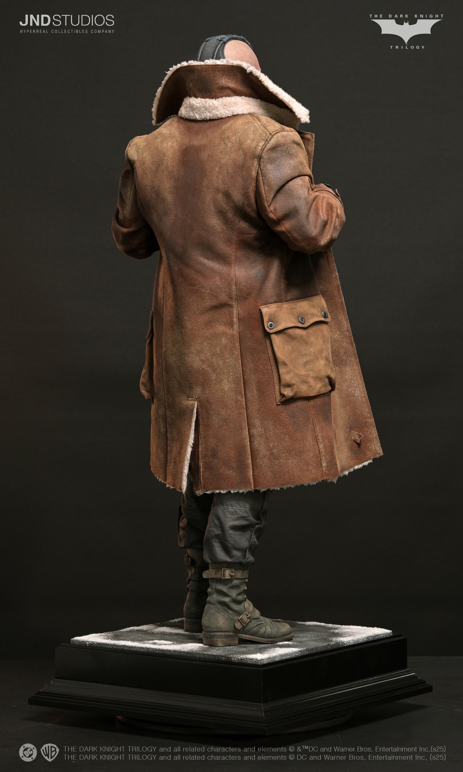 Bane - The Dark Knight (2012) - Vue 4